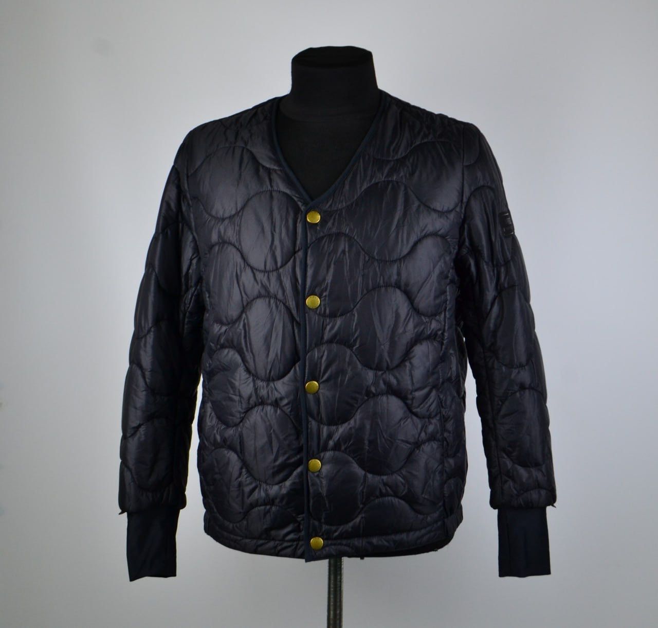 Barbour Barbour Men's Nomic 3-1 Insulated Wax Medium Jacket Size US M / EU 48-50 / 2 - 16 Thumbnail