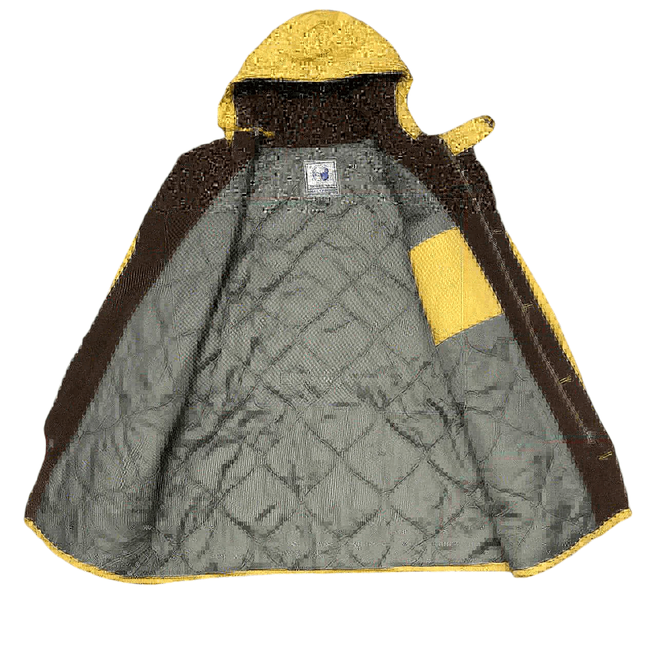 Nigel Cabourn Vintage Nigel Cabourn Hooded Jacket Size US L / EU 52-54 / 3 - 8 Thumbnail