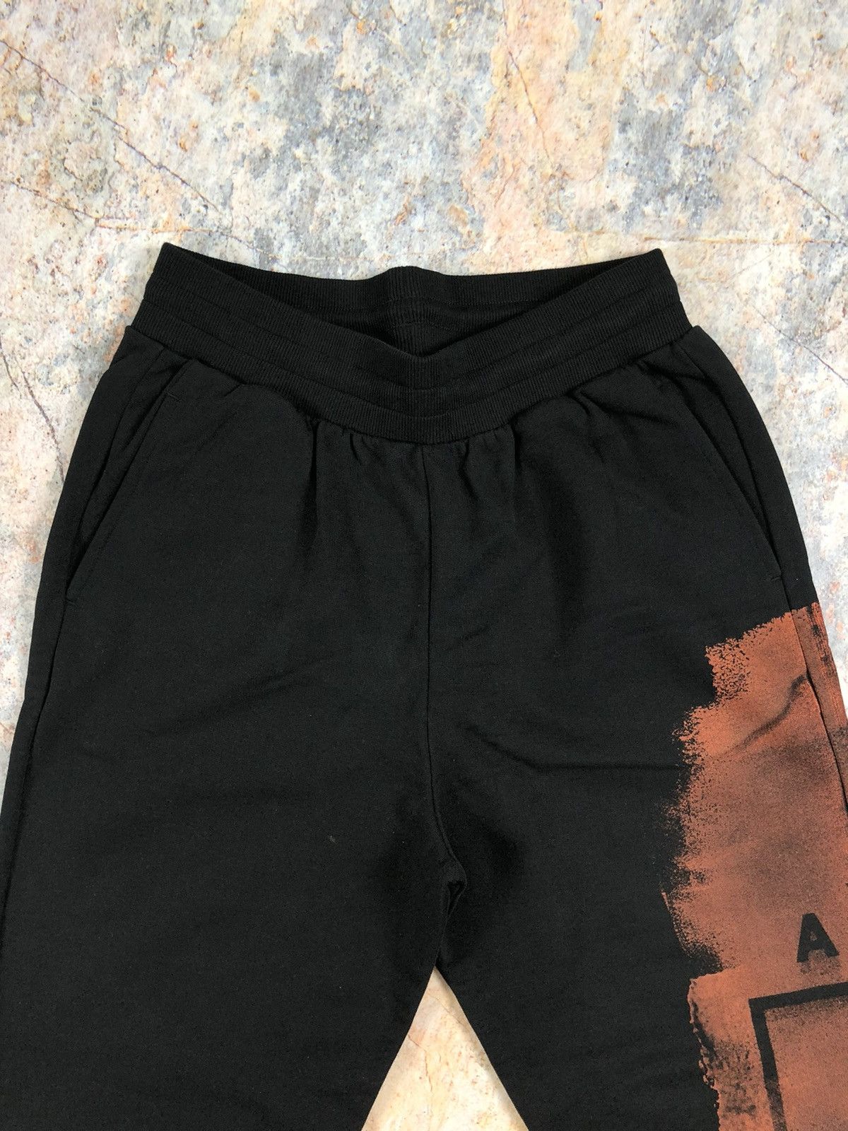 A-COLD-WALL* A cold wall brush sweatpants Size US 32 / EU 48 - 3 Thumbnail