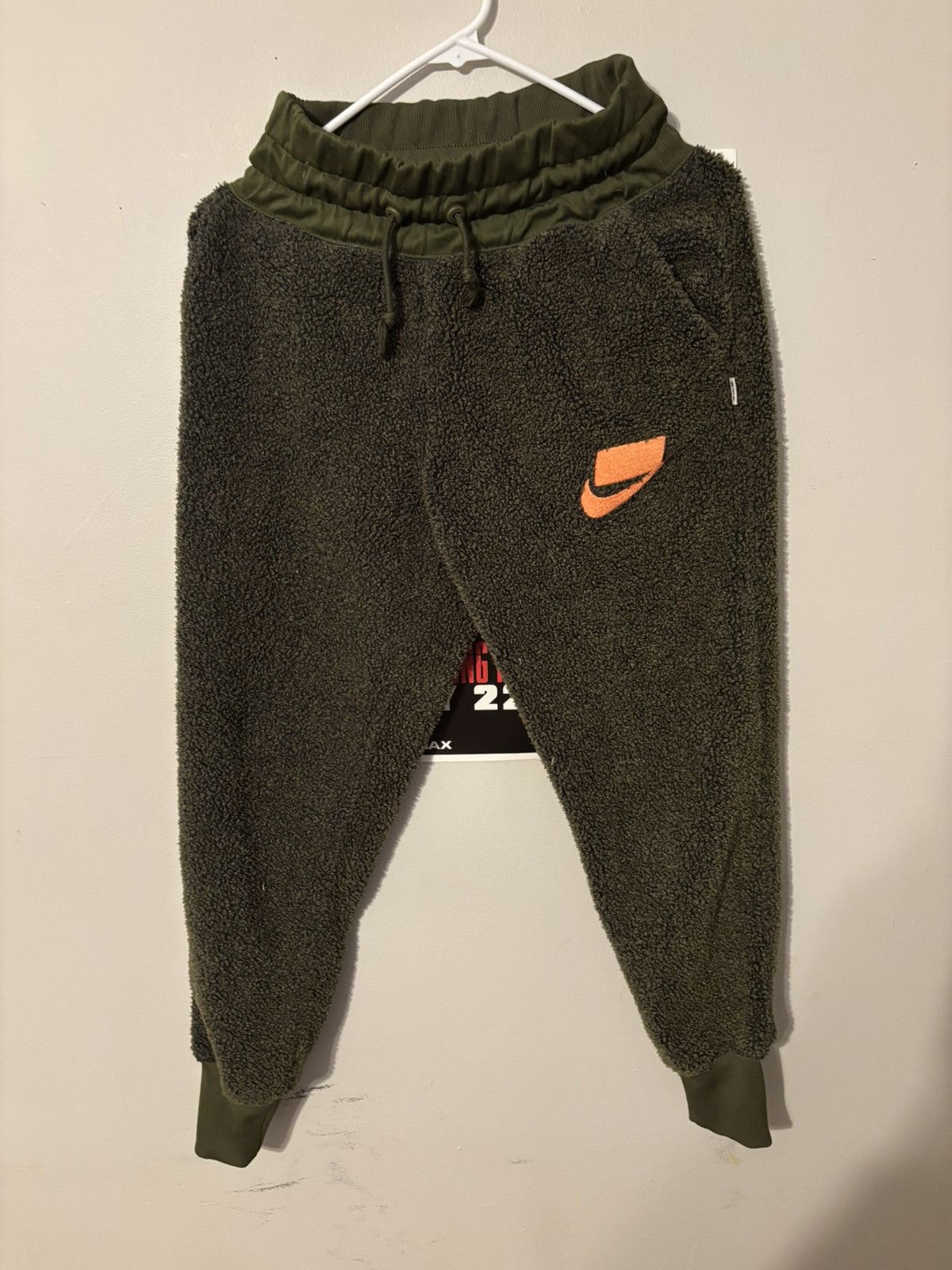 Nike Nike Fleece Joggers Size US 30 / EU 46 - 1 Thumbnail