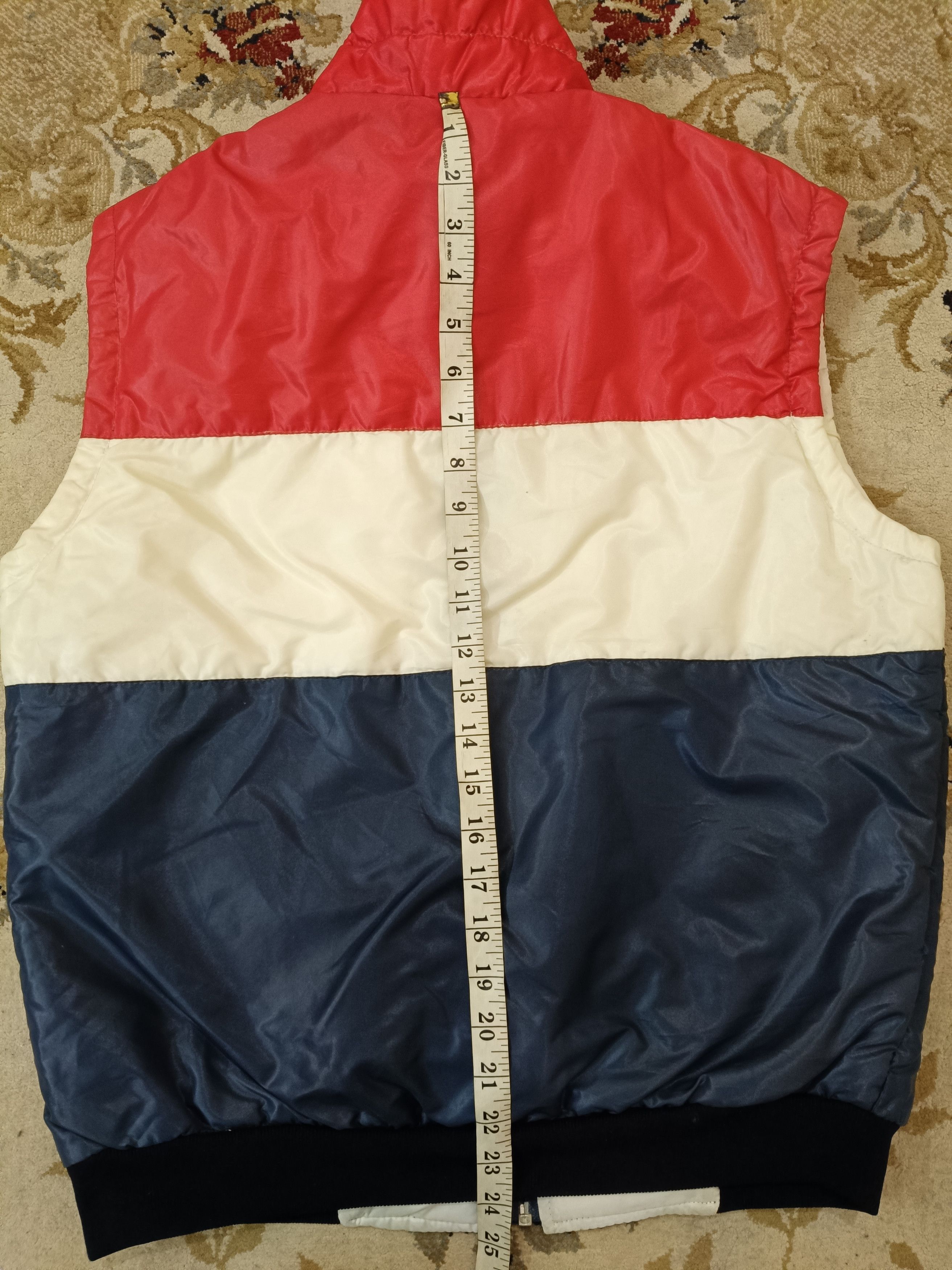 Porsche Design × Vintage Vintage Porsche Down Vest Size US L / EU 52-54 / 3 - 3 Thumbnail