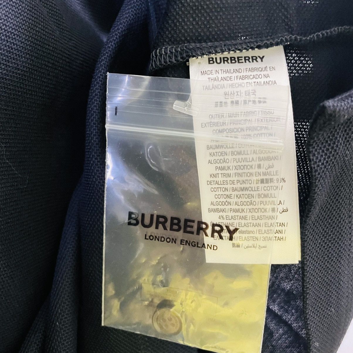 Burberry BURBERRY BT Size US M / EU 48-50 / 2 - 10 Thumbnail