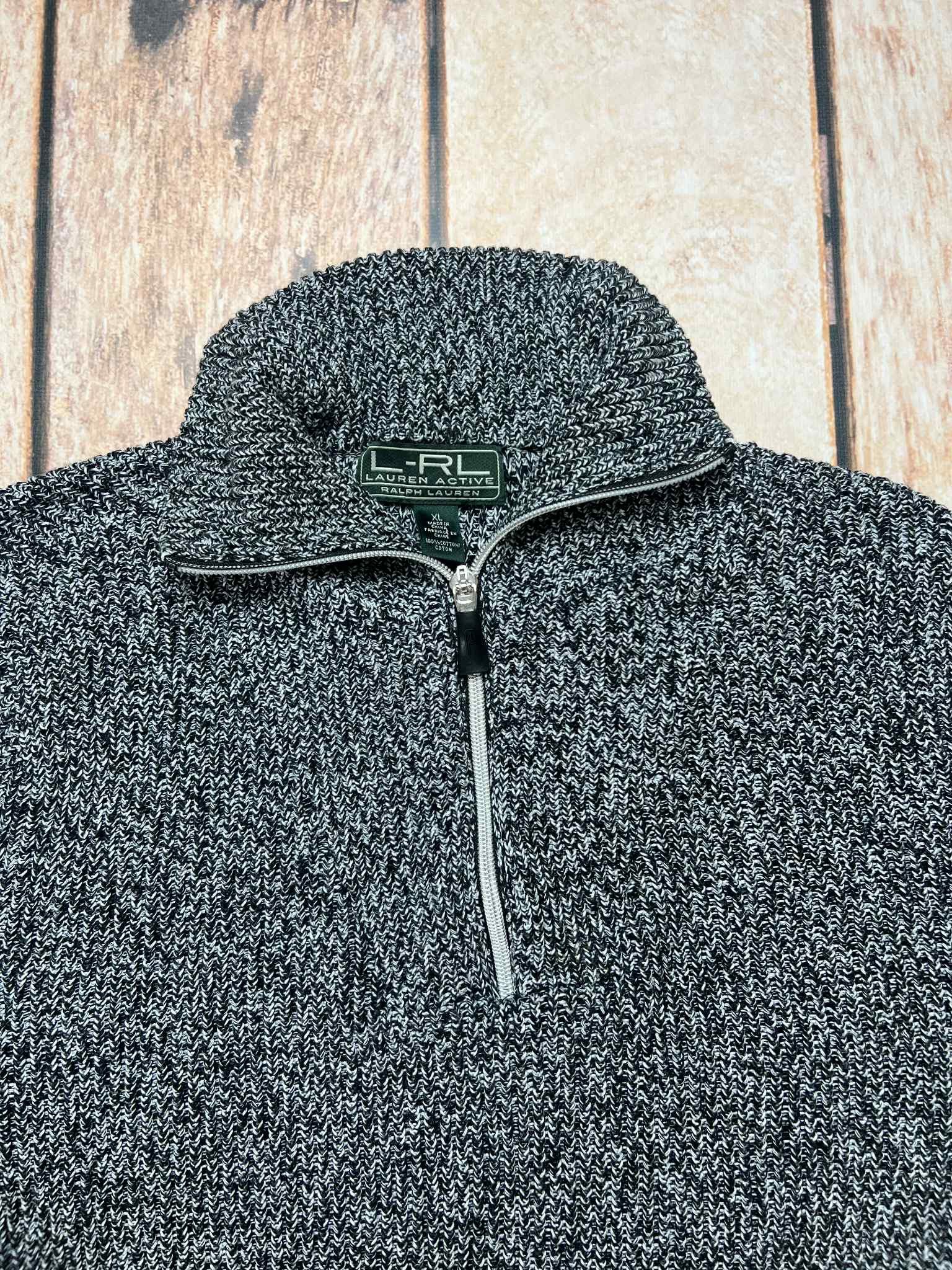 Ralph Lauren Lauren Active Ralph Lauren L-RL sweater Size US XL / EU 56 / 4 - 2 Thumbnail
