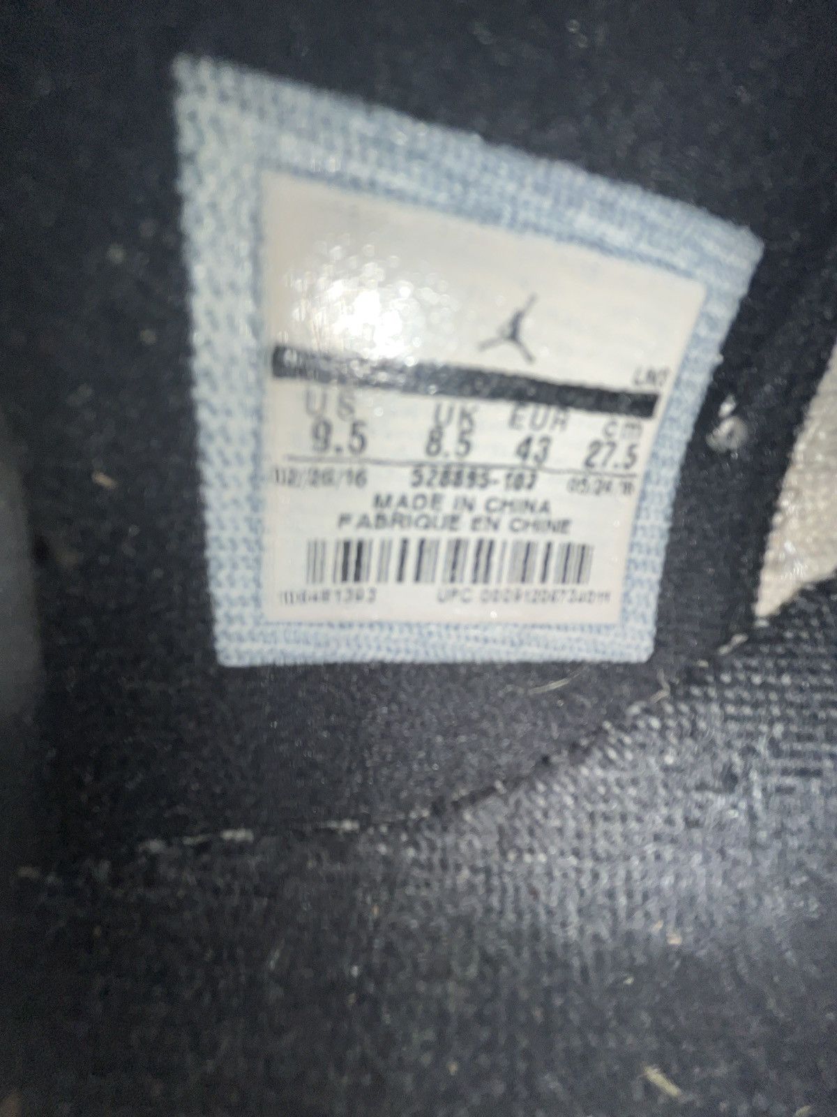 Jordan Brand Jordan 11 Closing Ceremonies Size US 9.5 / EU 42-43 - 6 Thumbnail