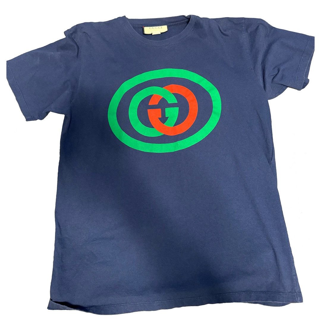 Gucci Gucci T-Shirt Size US L / EU 52-54 / 3 - 1 Thumbnail