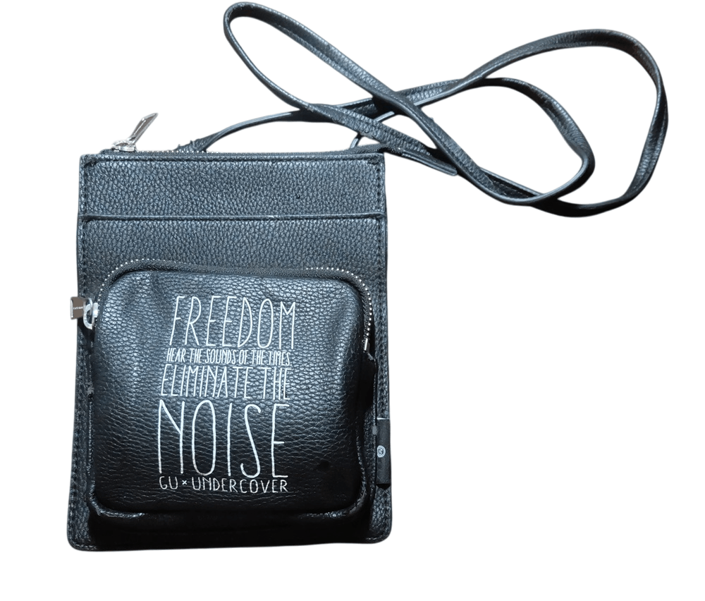 GU × Undercover GU x Undercover Small Crossbody Bag Size ONE SIZE - 1 Thumbnail