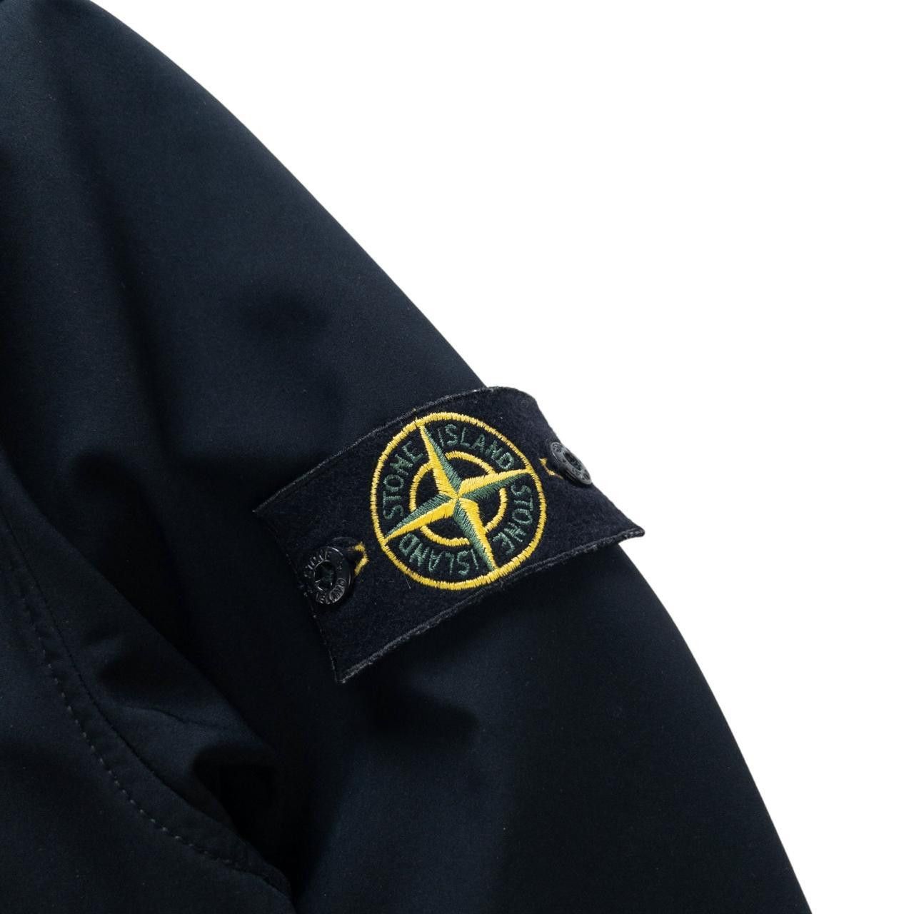 Stone Island Vintage Stone Island Soft Shell Jacket Size XL Size US XL / EU 56 / 4 - 6 Thumbnail