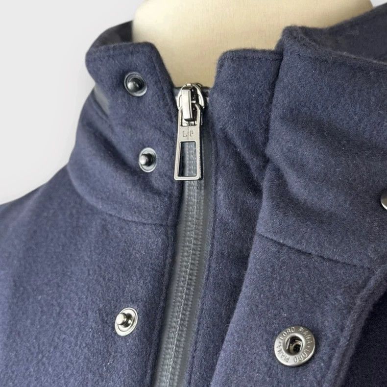Loro Piana LORO PIANA Men's cashmere coat Size US S / EU 44-46 / 1 - 5 Thumbnail