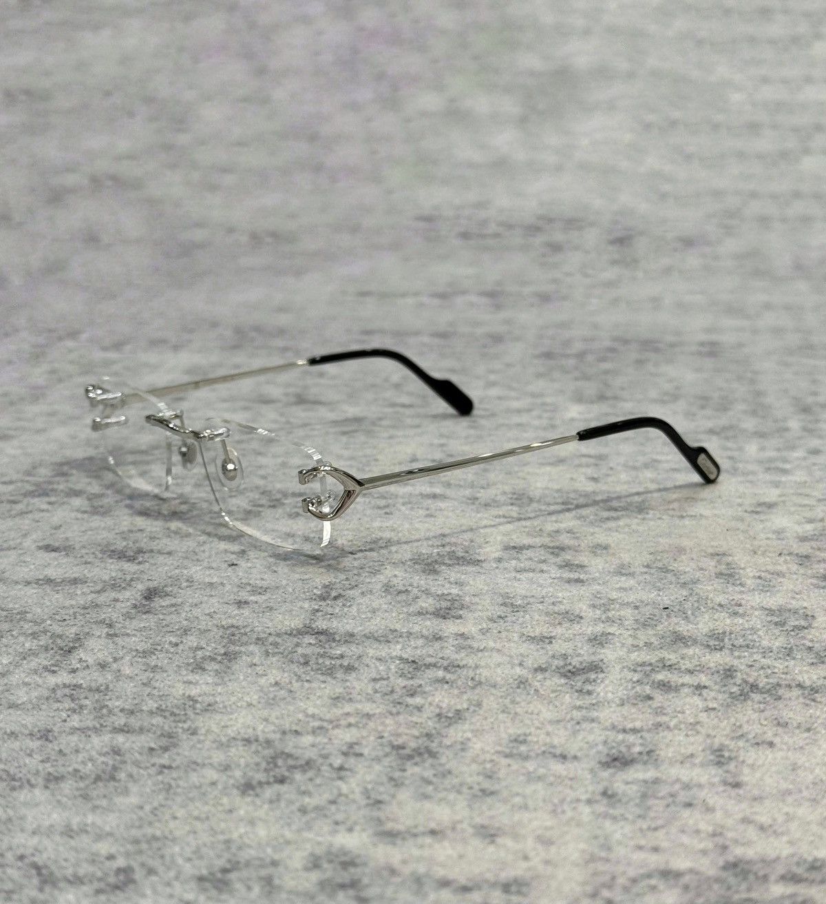 Cartier CARTIER CT0344O 002 Glasses Size ONE SIZE - 1 Thumbnail