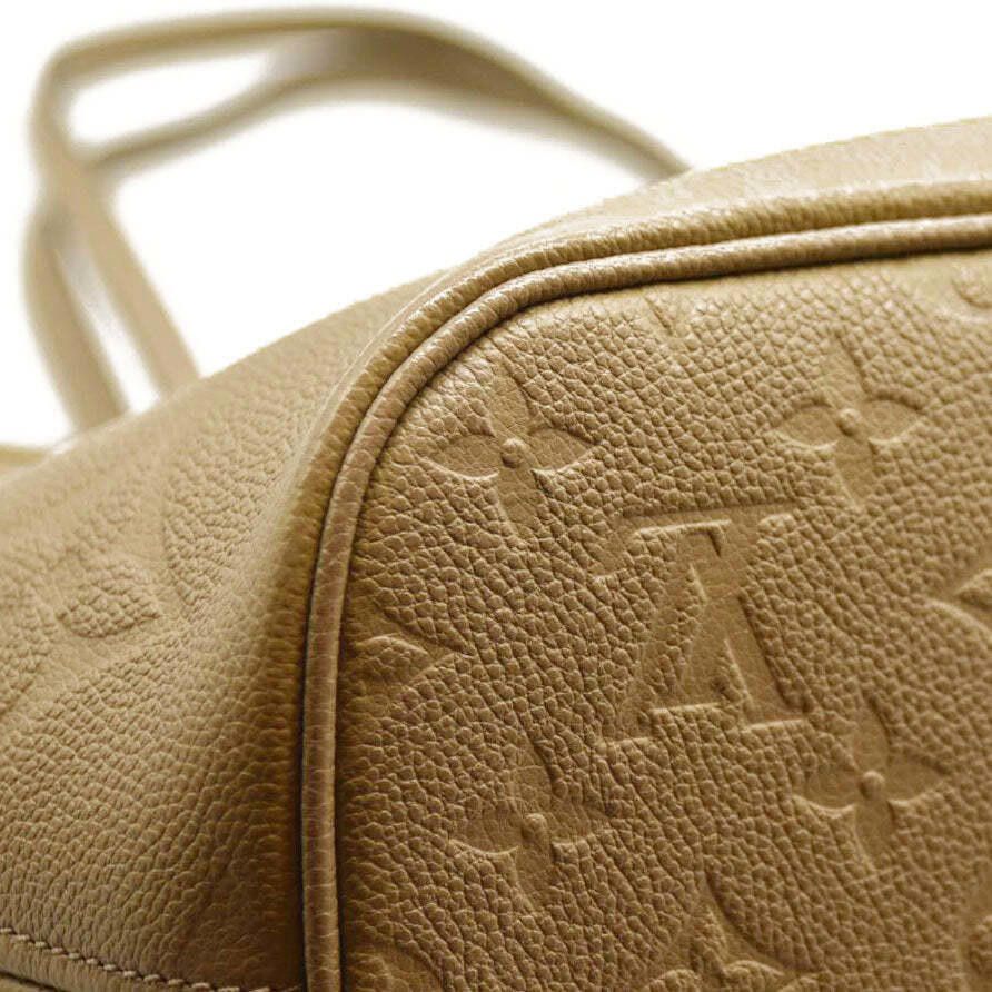 Chanel Louis Vuitton Empreinte Monogram Giant Neverfull MM Size ONE SIZE - 5 Thumbnail