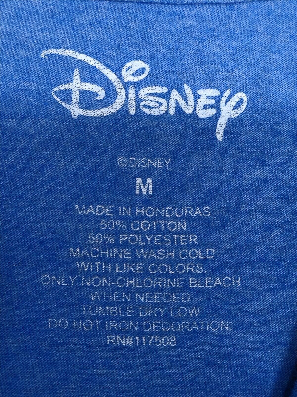 Disney Disney Stitch Shirt Mens M, I Tried Lilo & Stitch Movie#12 Size US M / EU 48-50 / 2 - 4 Thumbnail