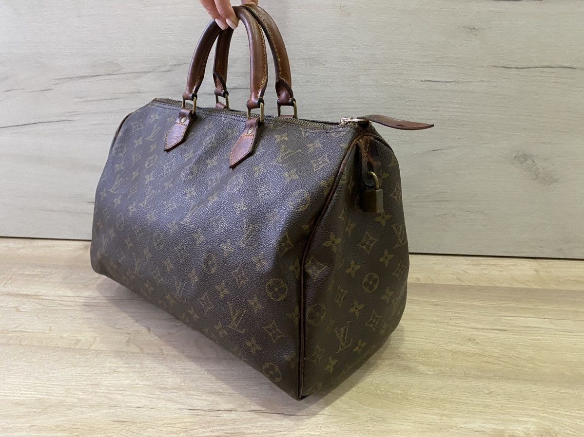 Louis Vuitton Louis Vuitton Speedy 40 bag Size ONE SIZE - 2 Thumbnail