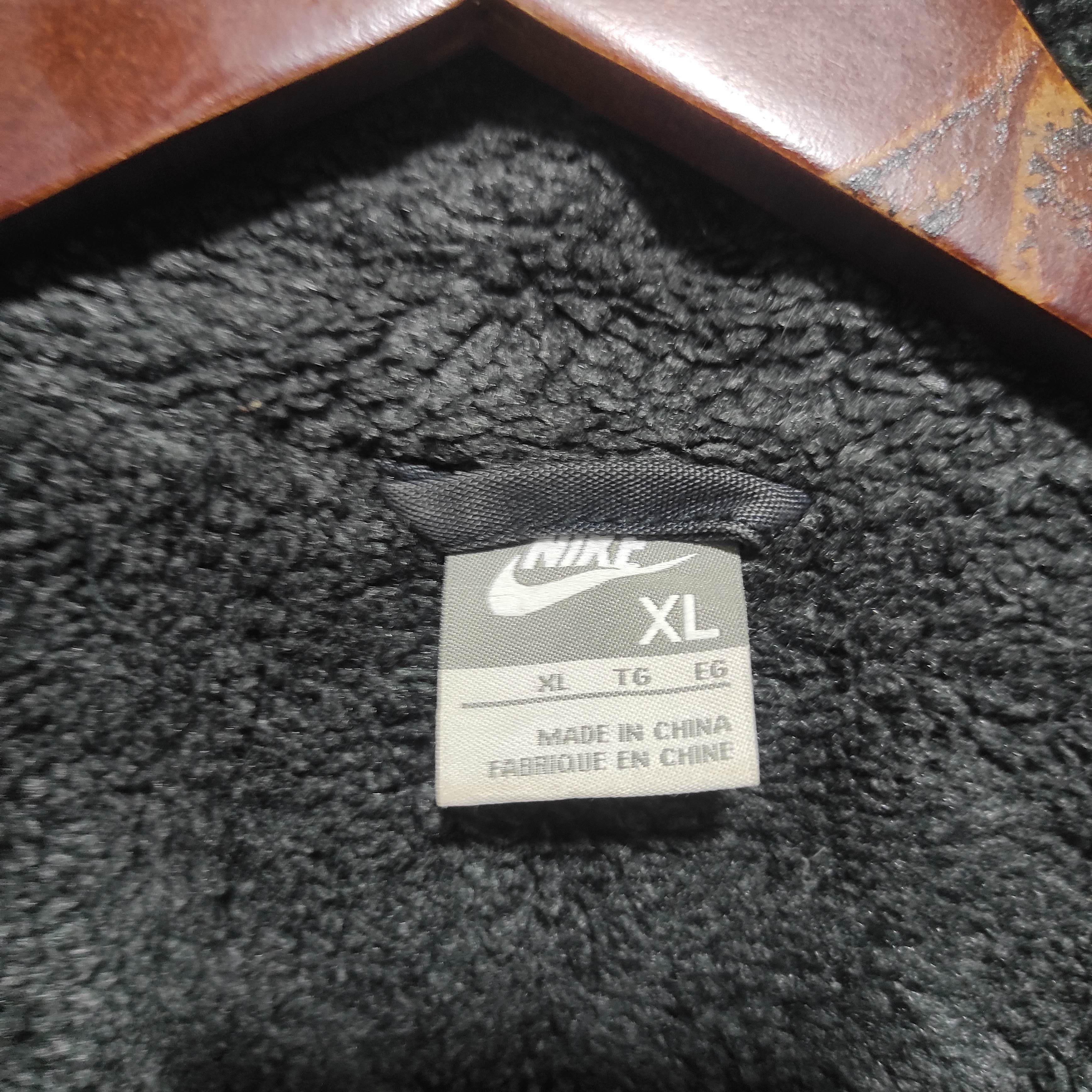 Nike Vintage Nike Deck Jacket Size US XL / EU 56 / 4 - 14 Thumbnail