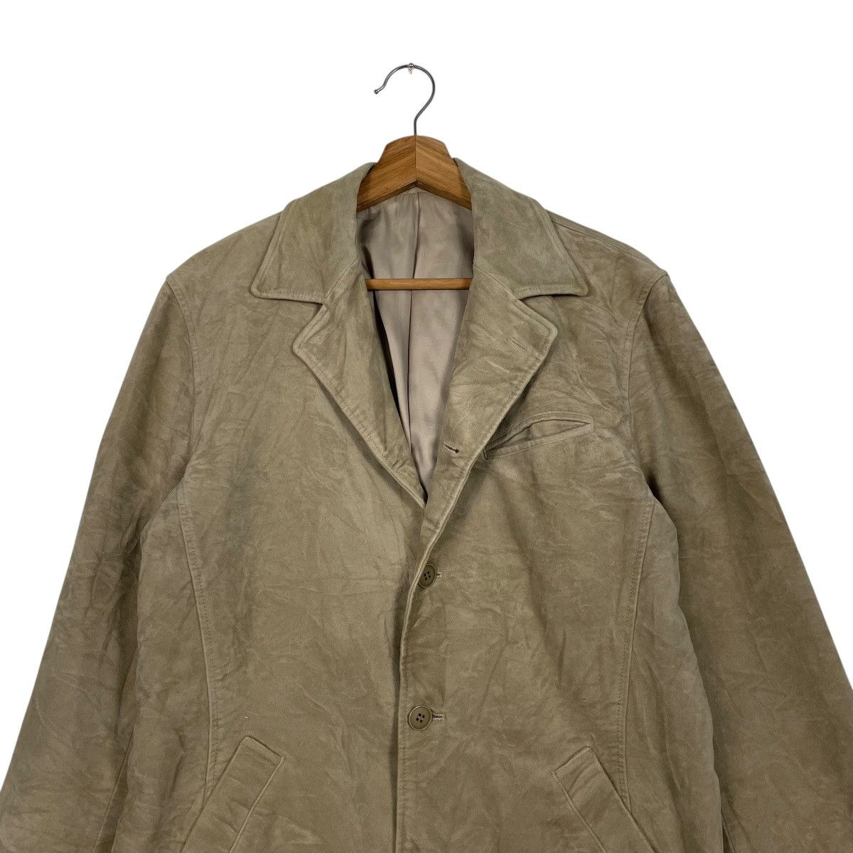 Takeo Kikuchi Japanese Brand Takeo Kikuchi Jacket Size US M / EU 48-50 / 2 - 2 Thumbnail