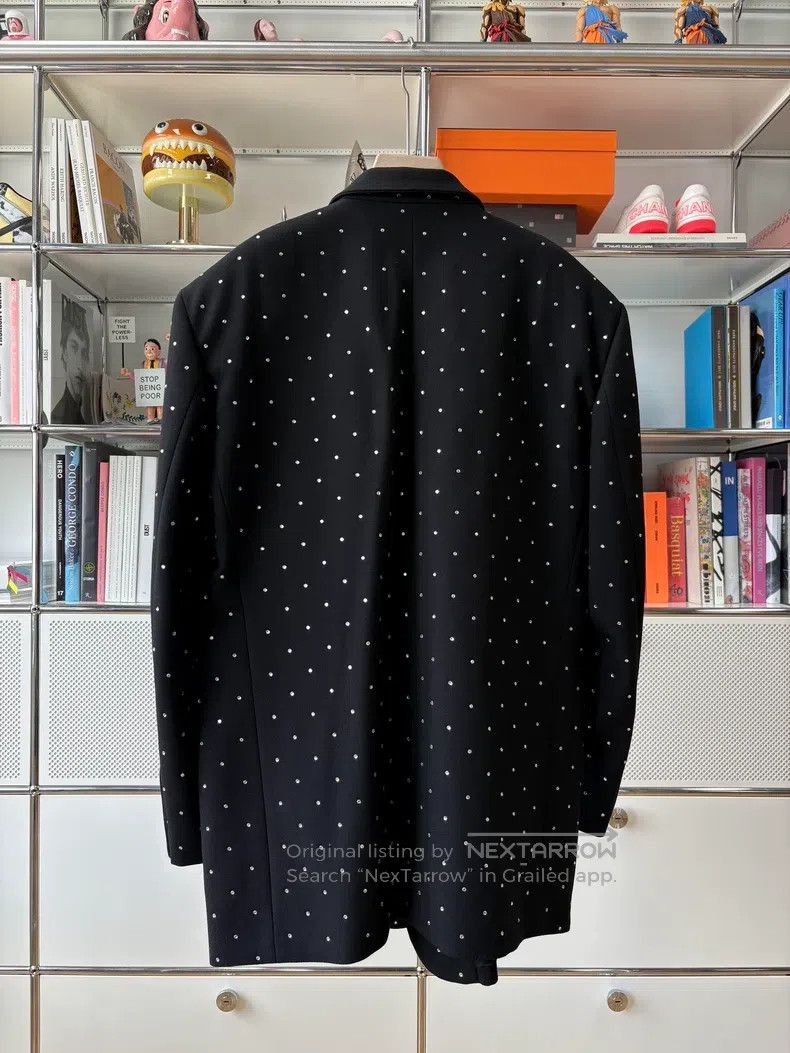 Balenciaga Balenciaga blazer Size XS / US 0-2 / IT 36-38 - 4 Thumbnail
