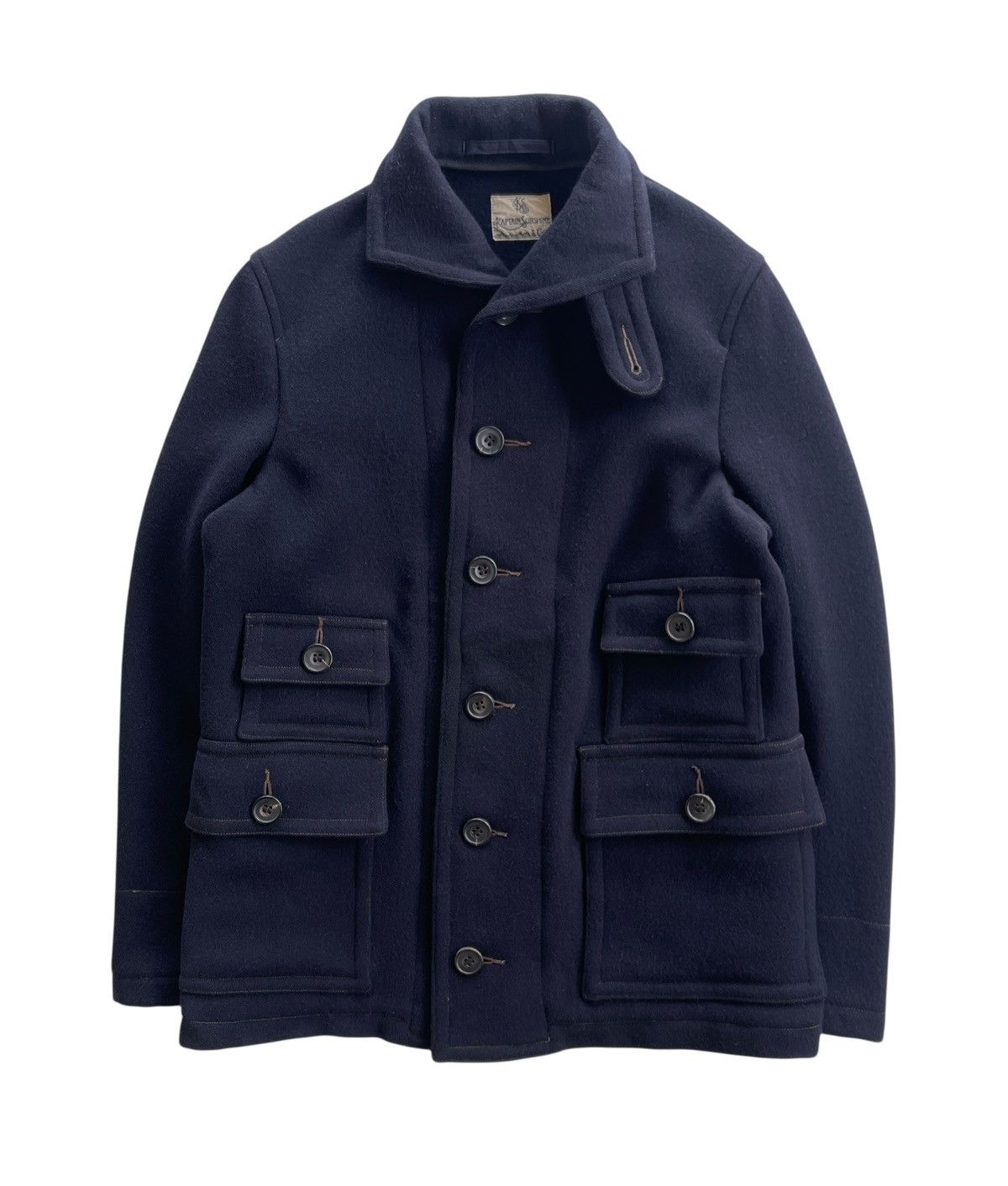 KAPTAIN SUNSHINE SUBMARINES JACKET 【公式通販】