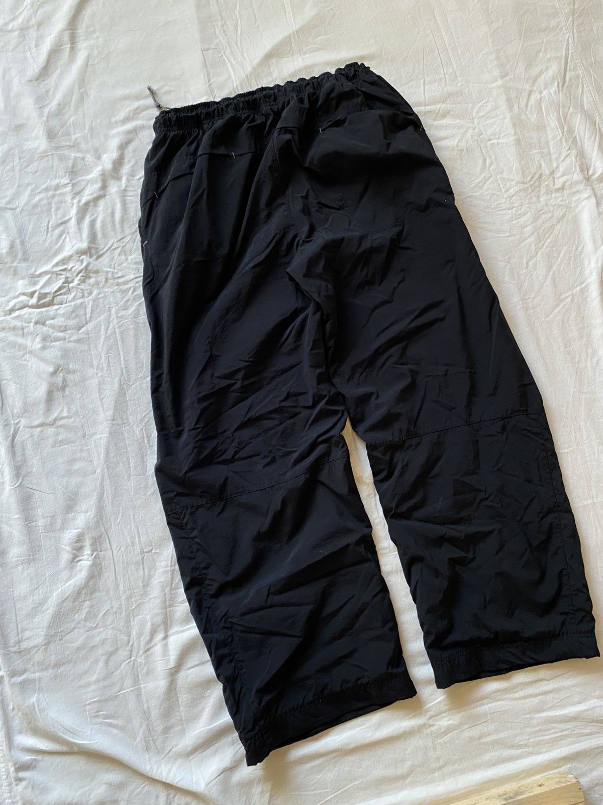 Nike Vintage Y2K Nike Trackpants Relaxed Baggy Wide leg Size US 34 / EU 50 - 2 Thumbnail