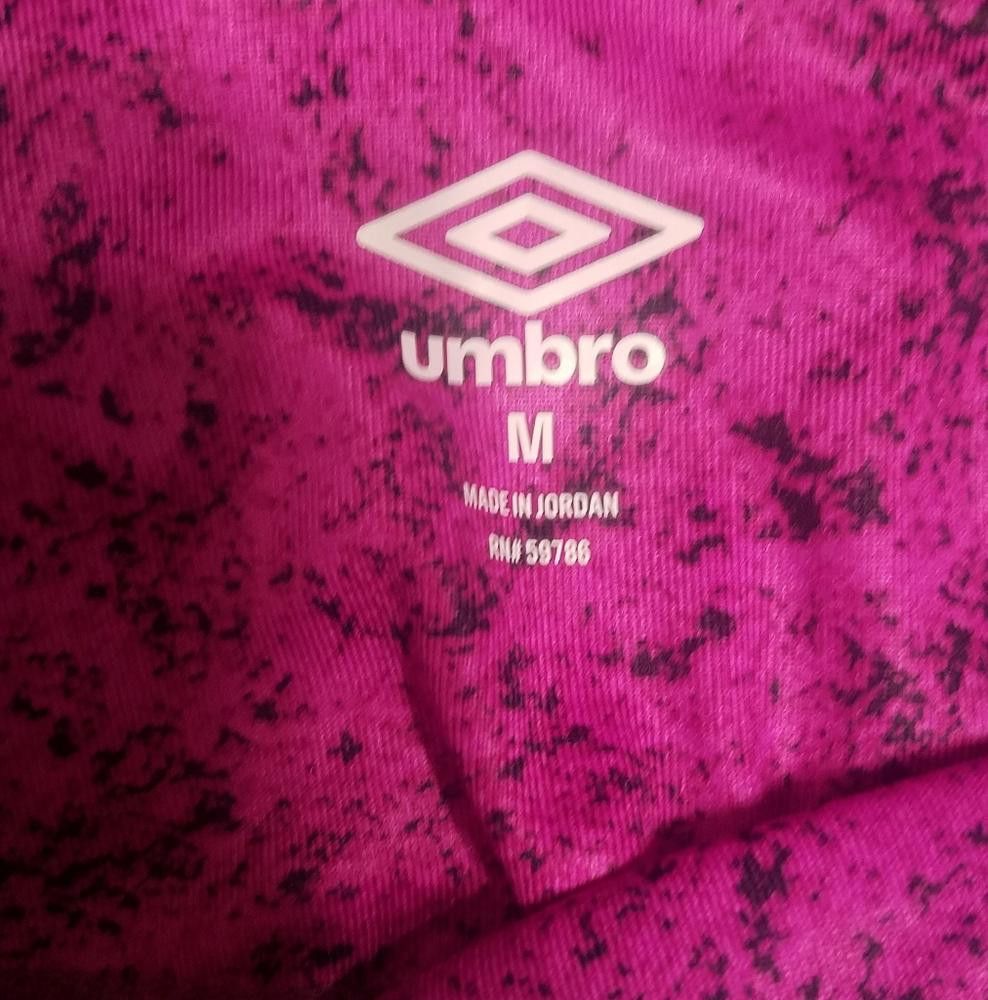 Umbro NWT Umbro Capri Size Medium Size 32" / US 10 / IT 46 - 4 Thumbnail