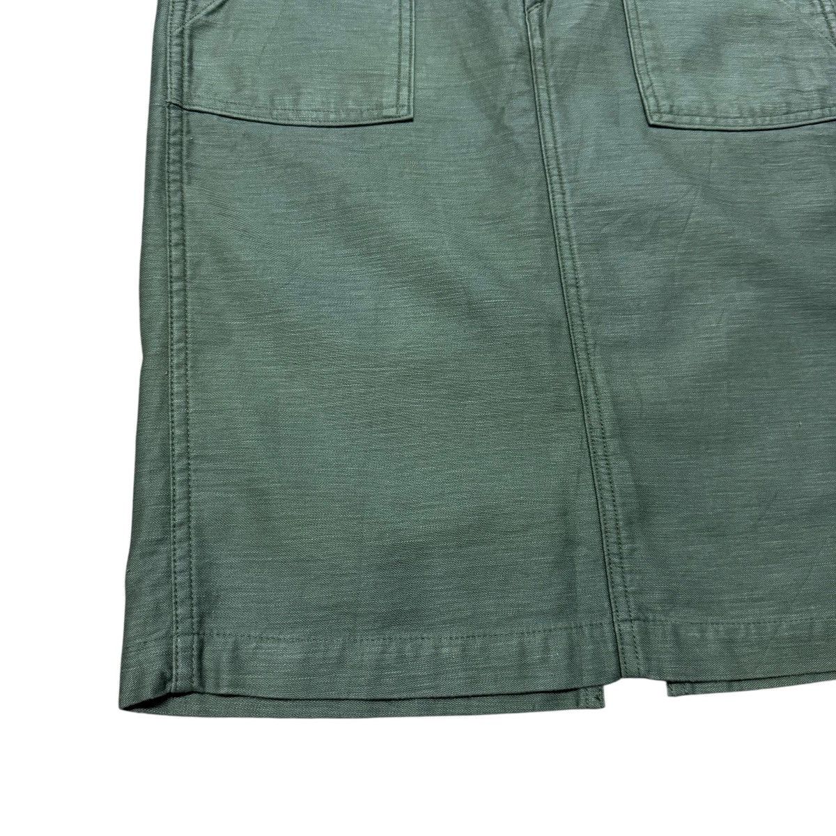 Orslow Orslow Us Army Fatigue Skirt Size 30" / US 8 / IT 44 - 5 Thumbnail