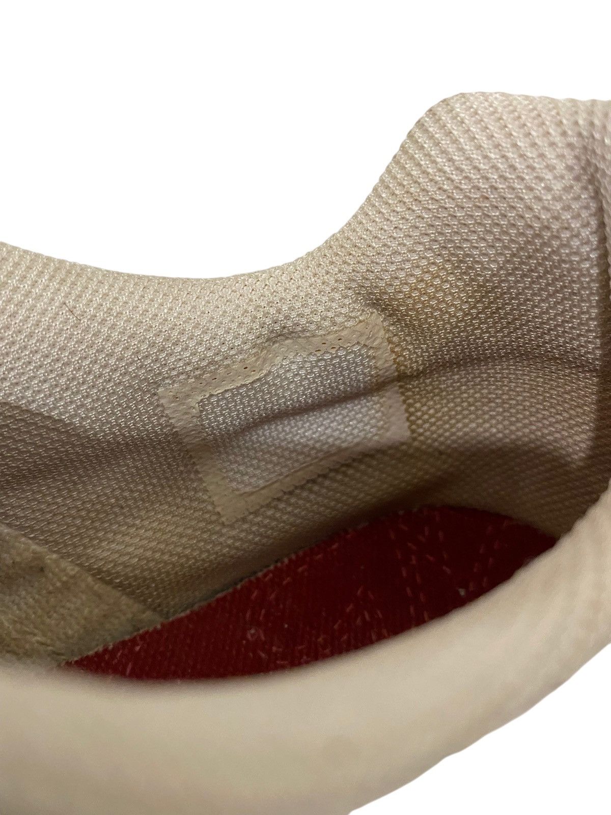 Nike Nike Dunk Low Campu 2005 White/Red Size US 10 / EU 43 - 13 Thumbnail