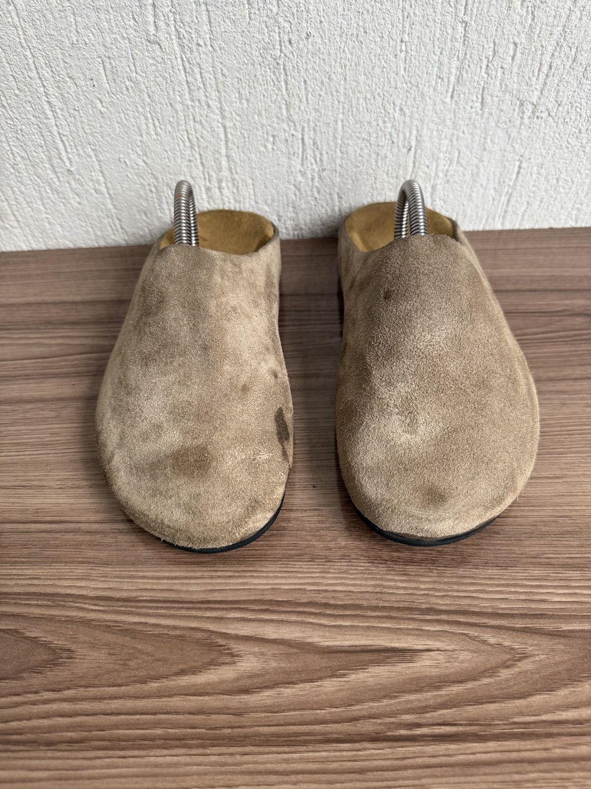 The Row Hugo suede mules Size US 6 / EU 39 - 5 Thumbnail