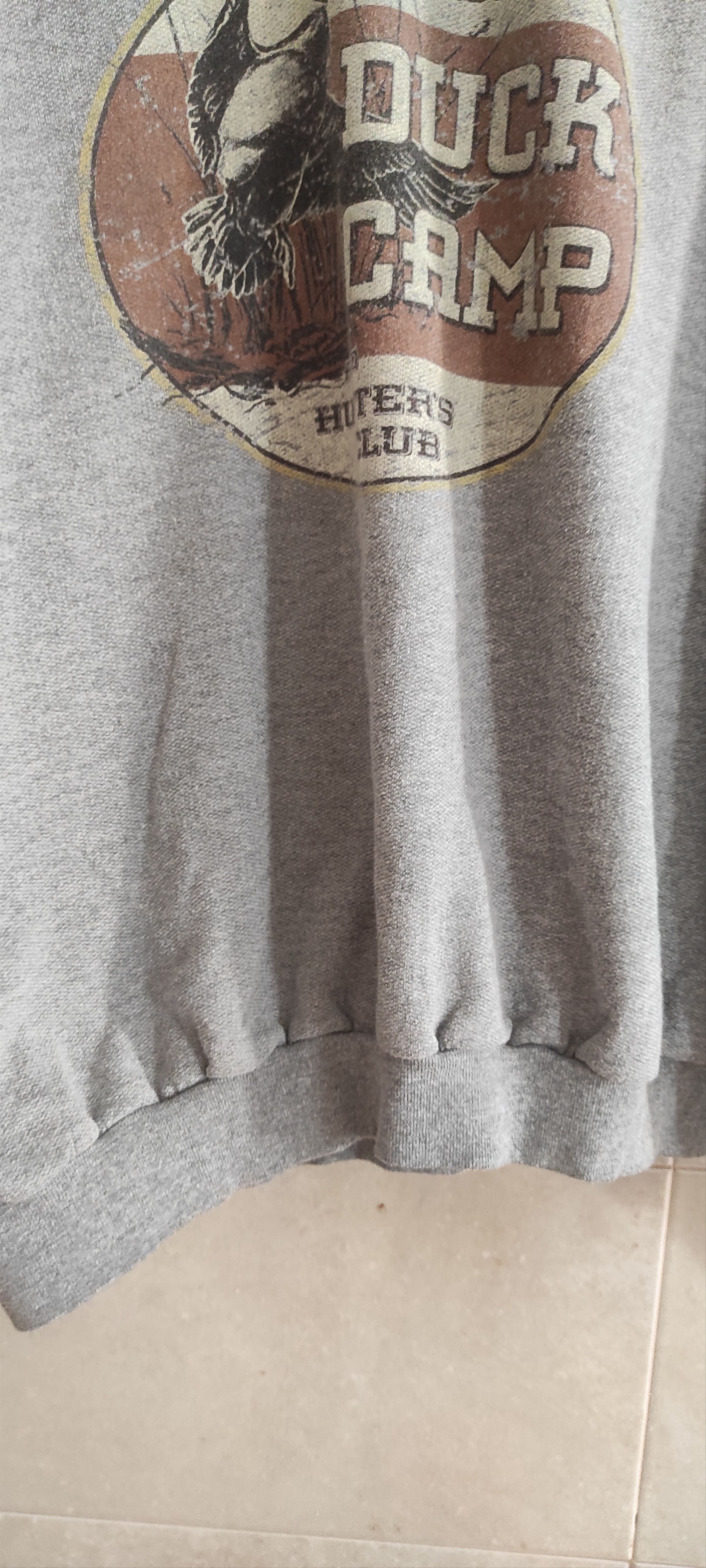 Vintage American Tradition Long Sleeve Pullover Duck Camo Size US XXL / EU 58 / 5 - 12 Thumbnail