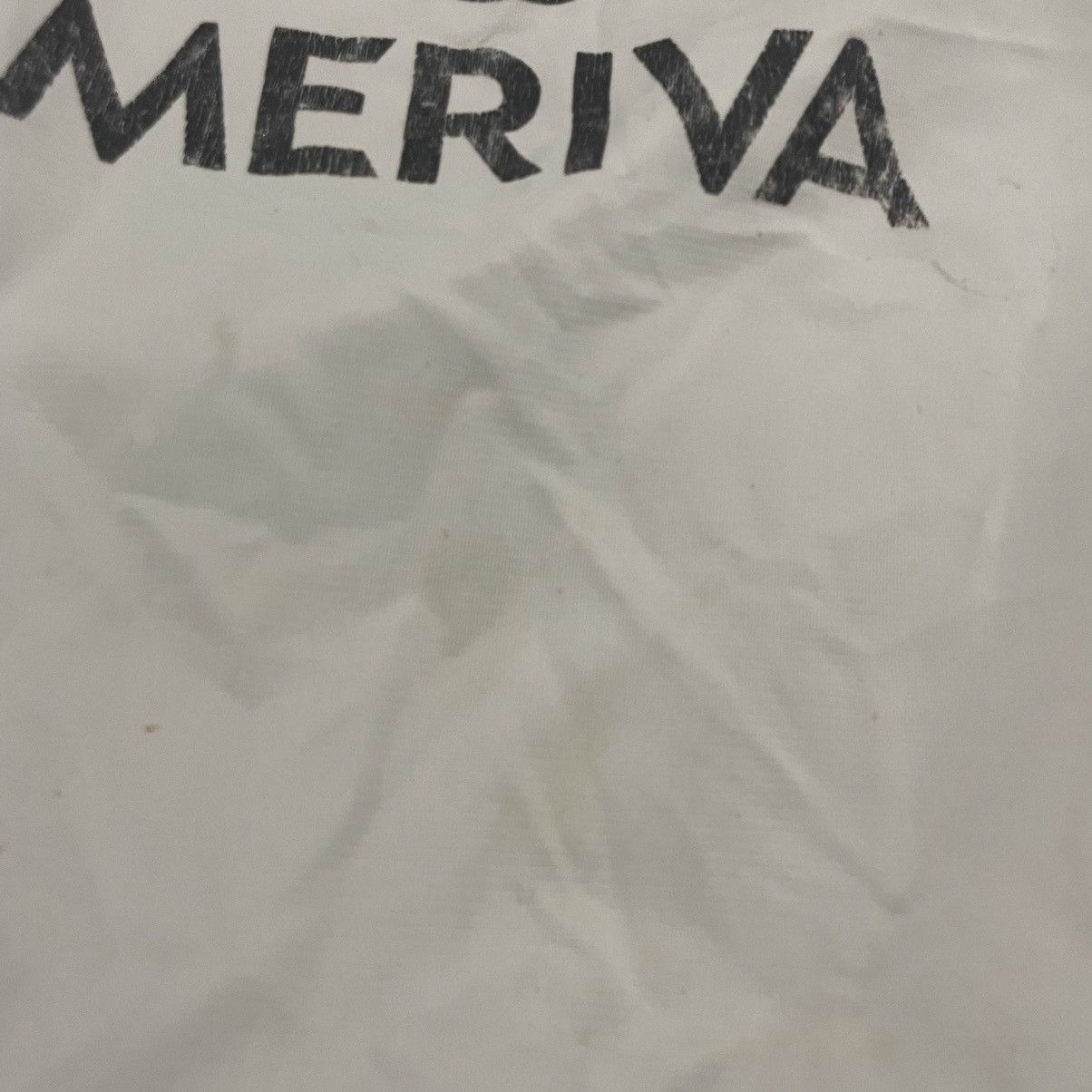 Adidas MERIVA AC MILAN adidas 90s jersey 2003-2004 tee shirt Size US XL / EU 56 / 4 - 9 Thumbnail