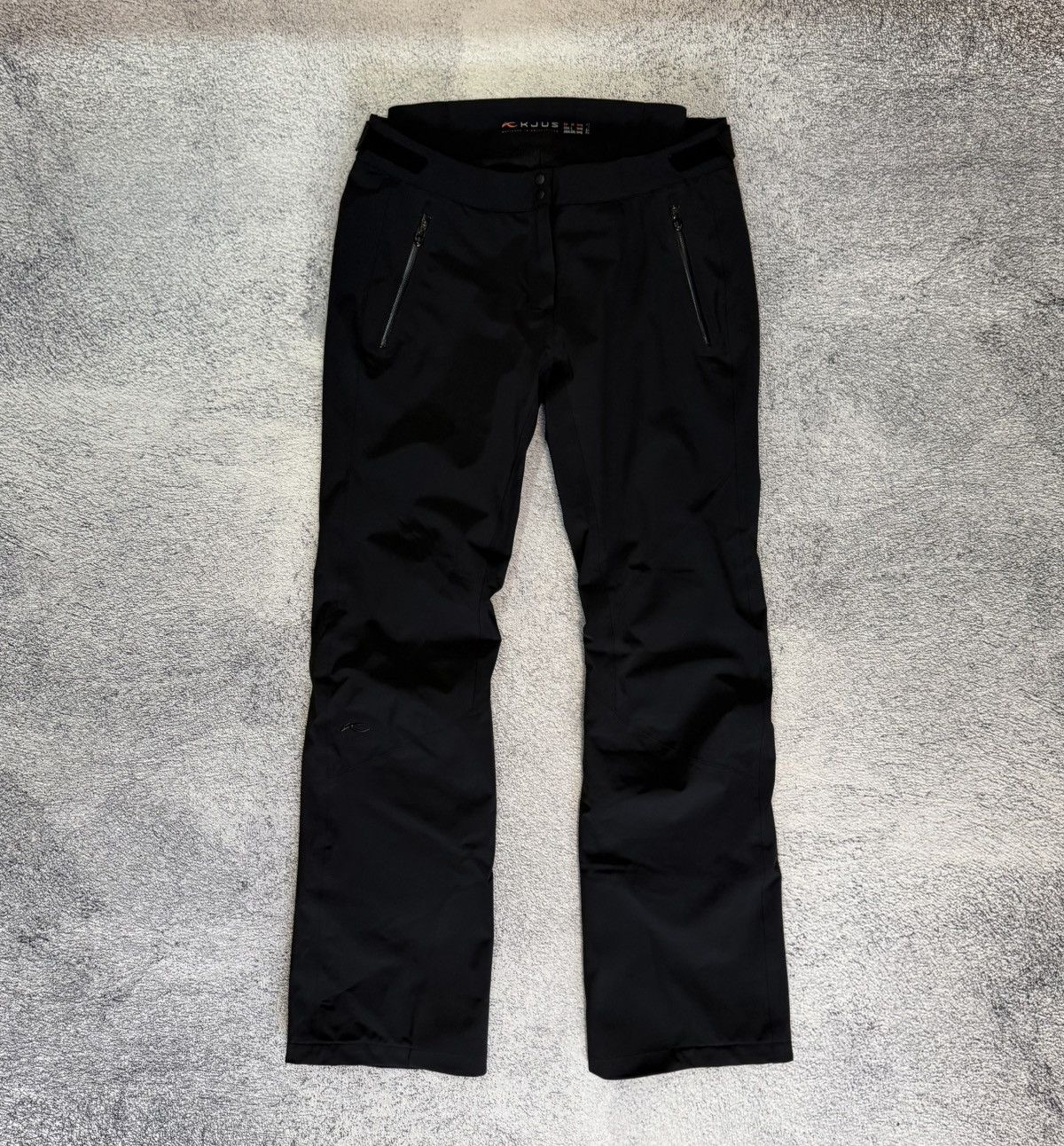 KJUS Kjus Ladies Formula Ski Suit Jacket Pants Women USL Dermizax Size L / US 10 / IT 46 - 3 Thumbnail
