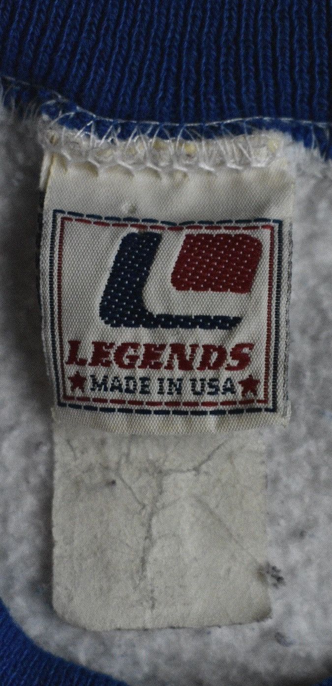 Vintage Vintage New England Patriots NFL Legends Sweatshirt (L) Size US L / EU 52-54 / 3 - 6 Thumbnail