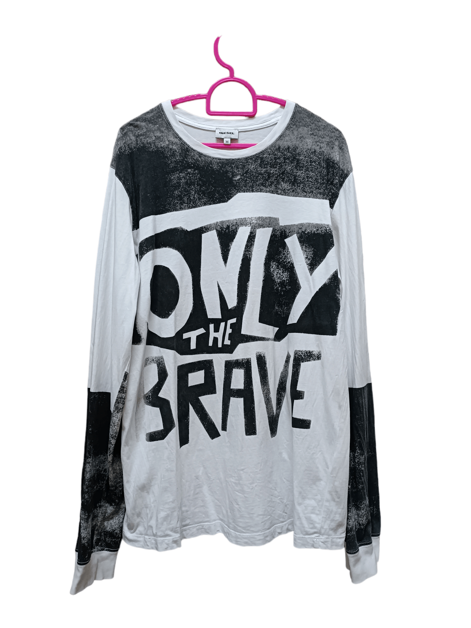 Diesel Diesel only the brave Size US M / EU 48-50 / 2 - 1 Thumbnail