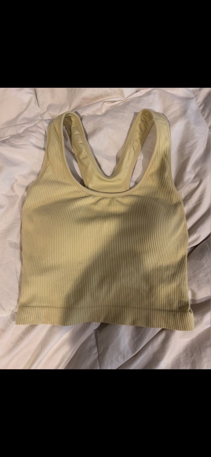 Target Basics Tank/ Crop top Size S / US 4 / IT 40 - 1 Thumbnail