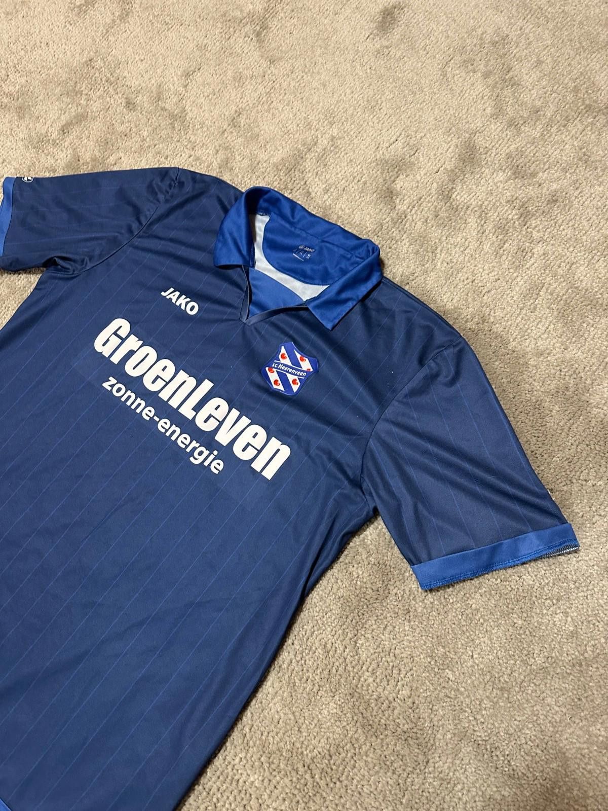 Other SC HEERENVEEN 2016/2017 AWAY SOCCER FOOTBALL SHIRT JERSEY Size US XXL / EU 58 / 5 - 2 Thumbnail