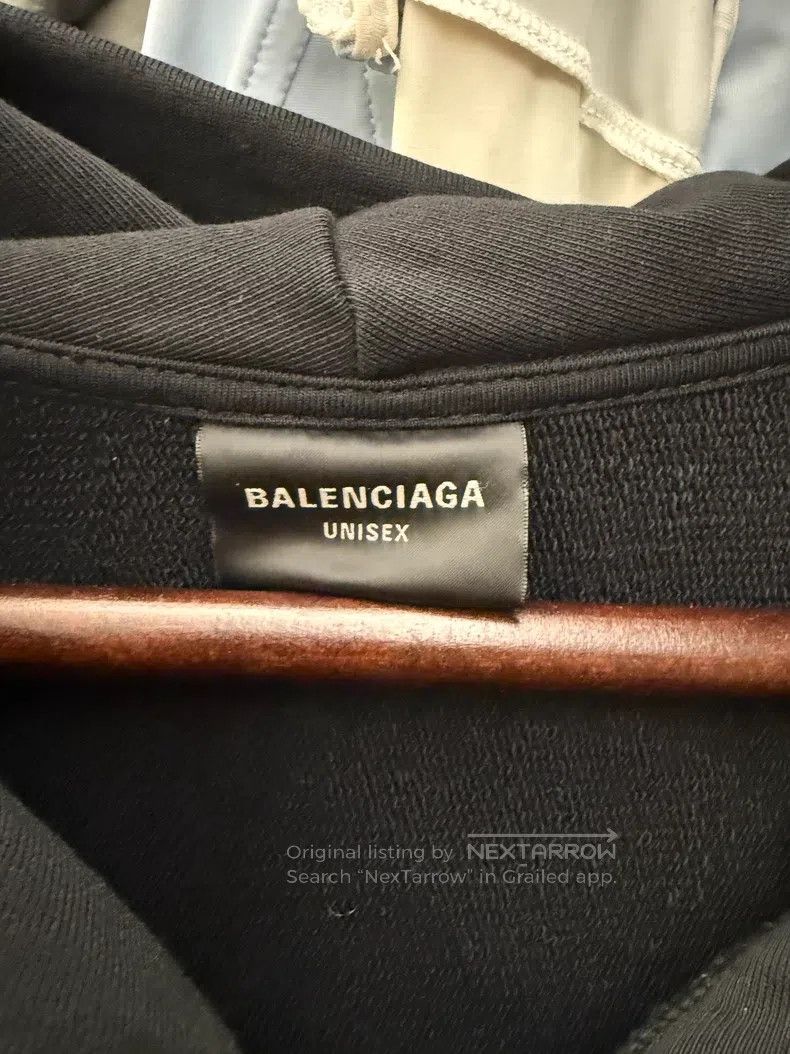 Balenciaga Balenciaga Mud-Dyed Destructed Coke Tape Zip Jacket Size US M / EU 48-50 / 2 - 4 Thumbnail