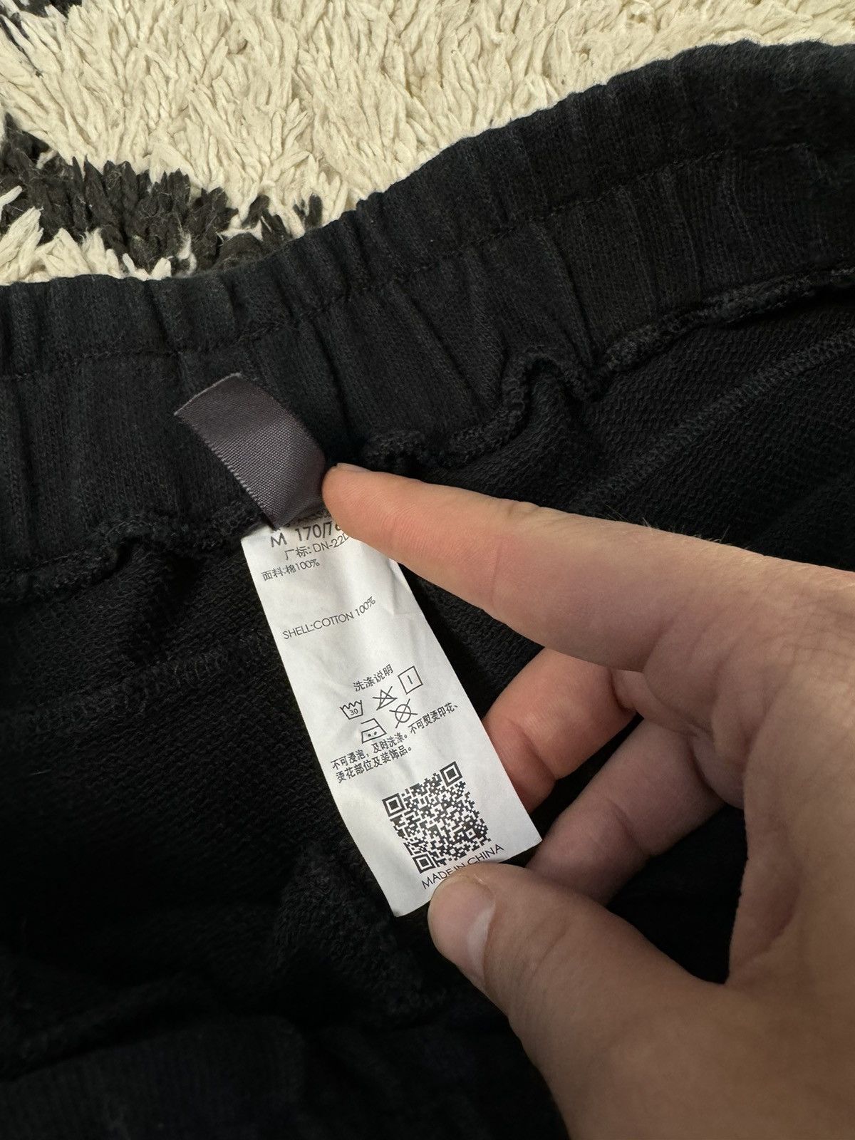 Japanese Brand × Li-Ning Li-Ning x Jeki Chan kung fu shorts Size US 32 / EU 48 - 5 Thumbnail