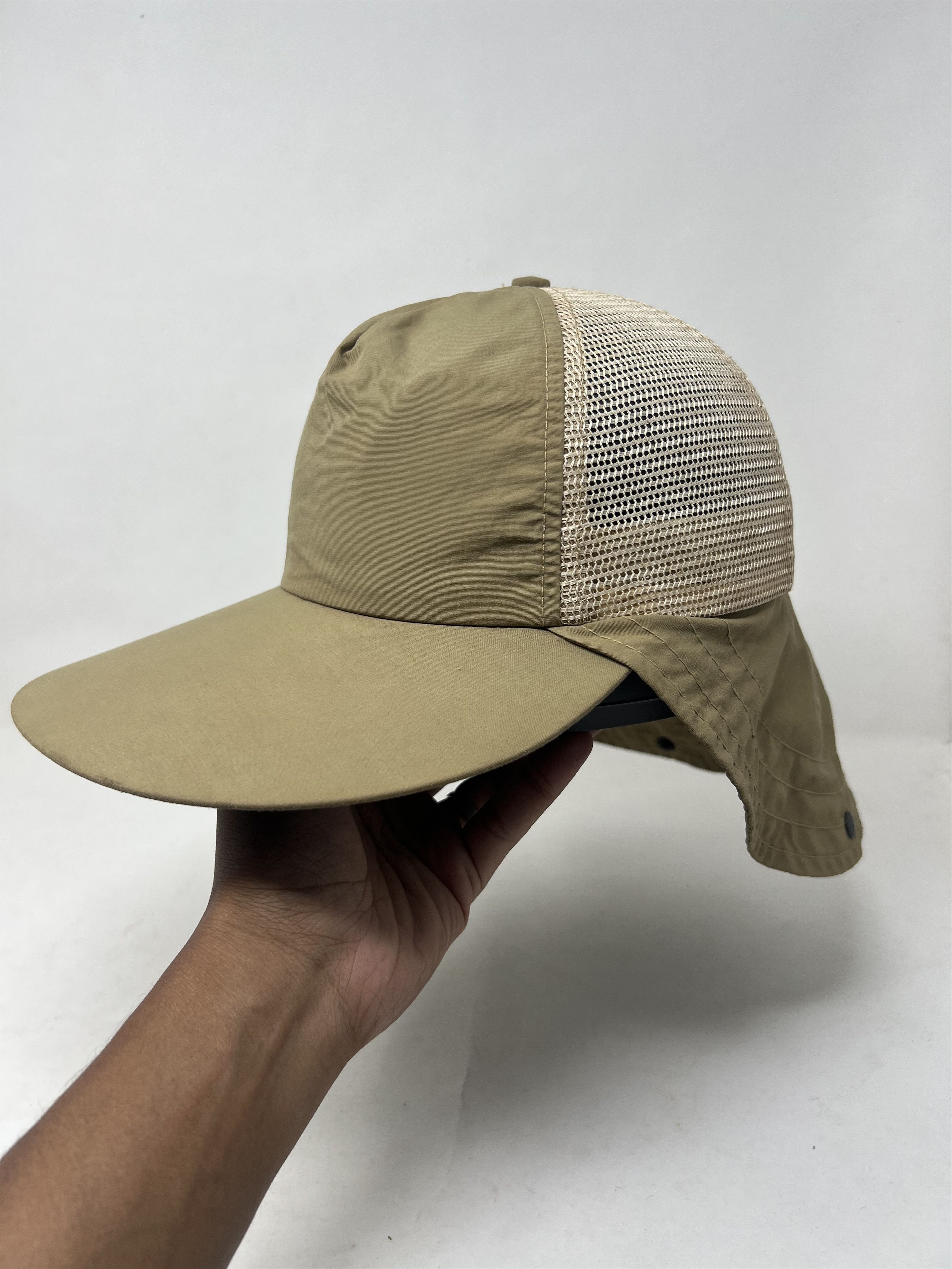 Columbia Columbia Outdoor with cover Trucker Hat Size ONE SIZE - 6 Thumbnail