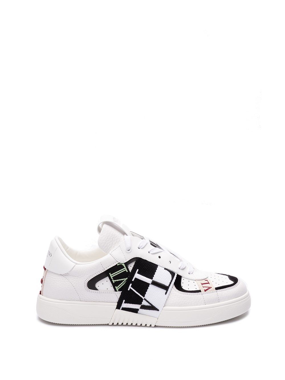 image of Valentino `vl7N` Sneakers Size Eu 42 For Men in Garavani Bianco