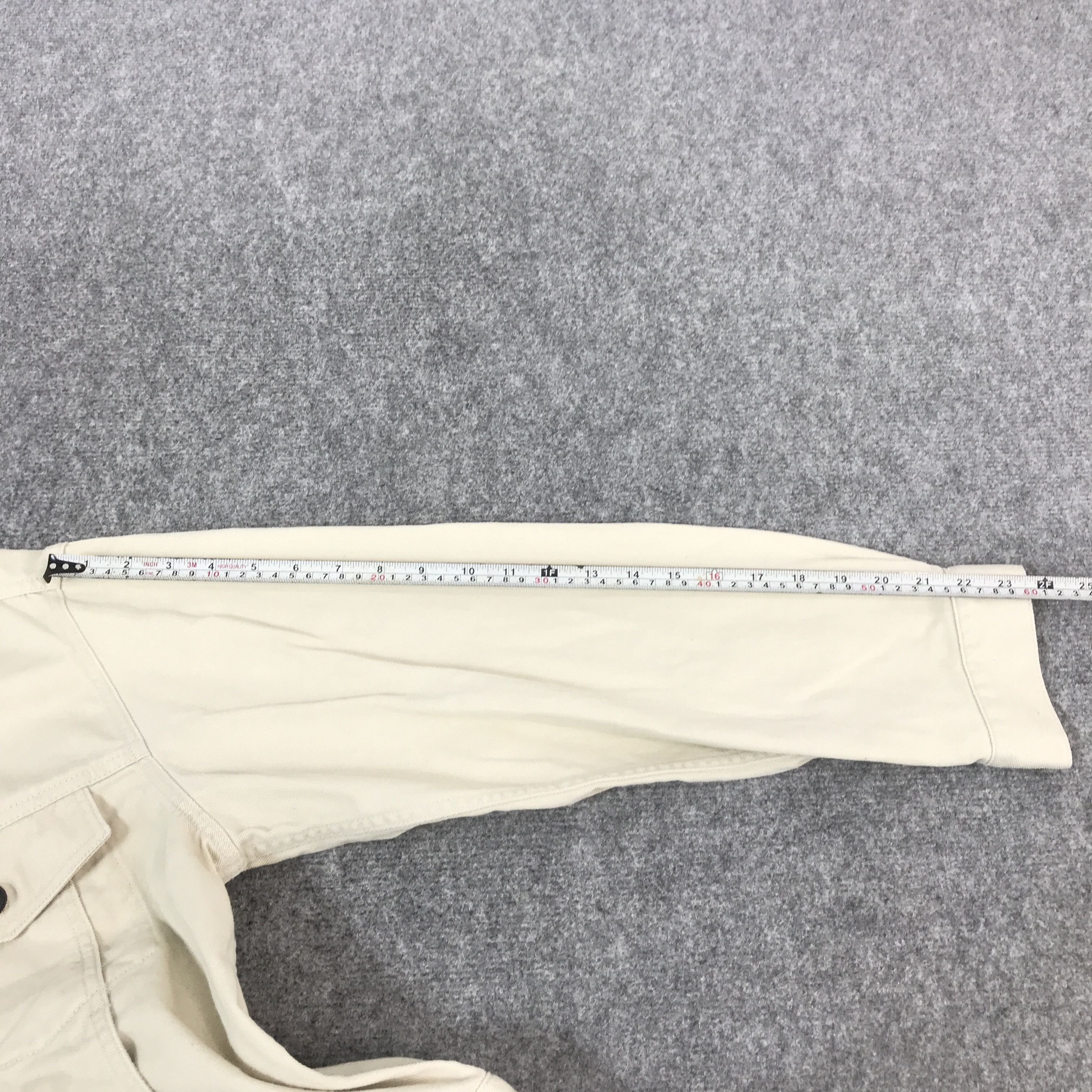 Lucky Brand Lucky Strike Tracker Design Jacket Size US L / EU 52-54 / 3 - 9 Thumbnail