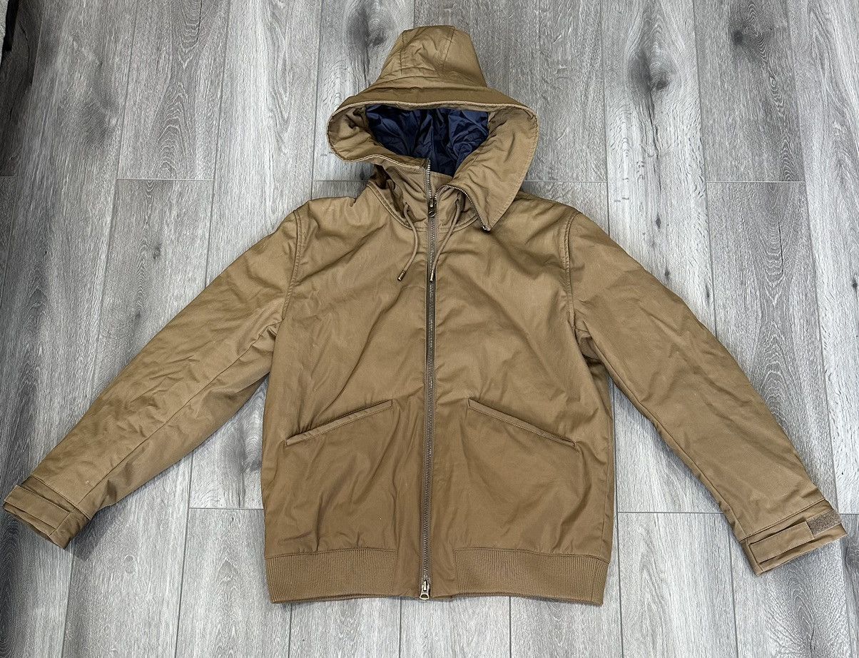 Acne Studios Portland Paw Jacket