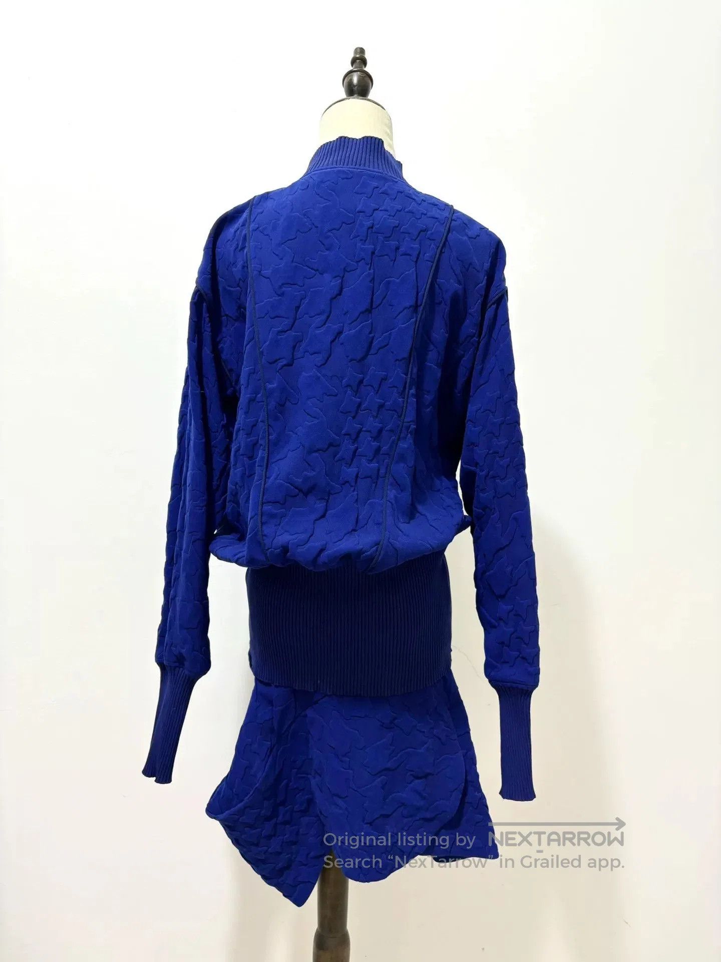 Vivienne Westwood vivienne westwood blue two. Size L / US 10 / IT 46 - 4 Thumbnail