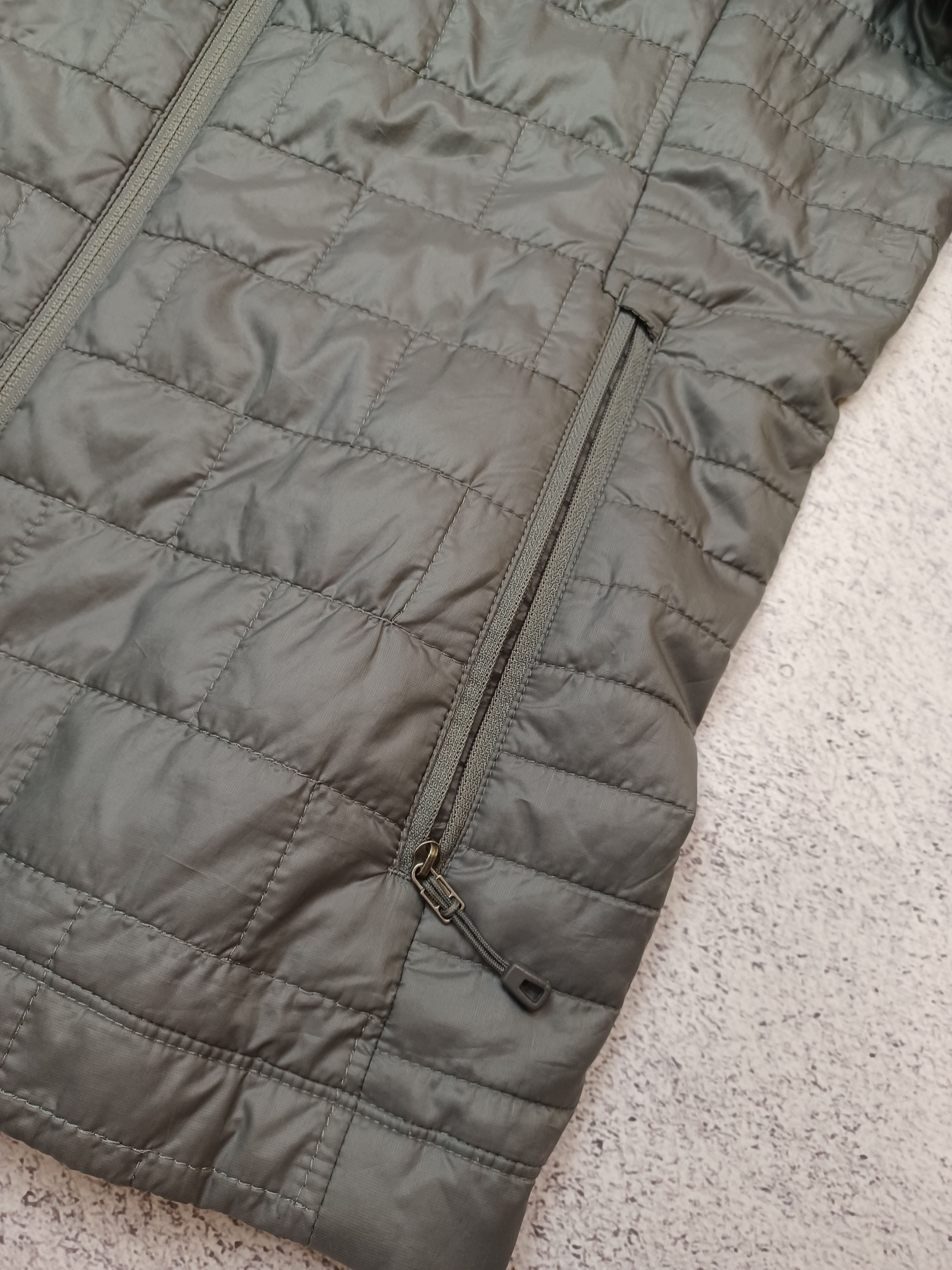 Patagonia Patagonia Primaloft Micro Puffer Women’s Jacket Grey M Size M / US 6-8 / IT 42-44 - 8 Thumbnail