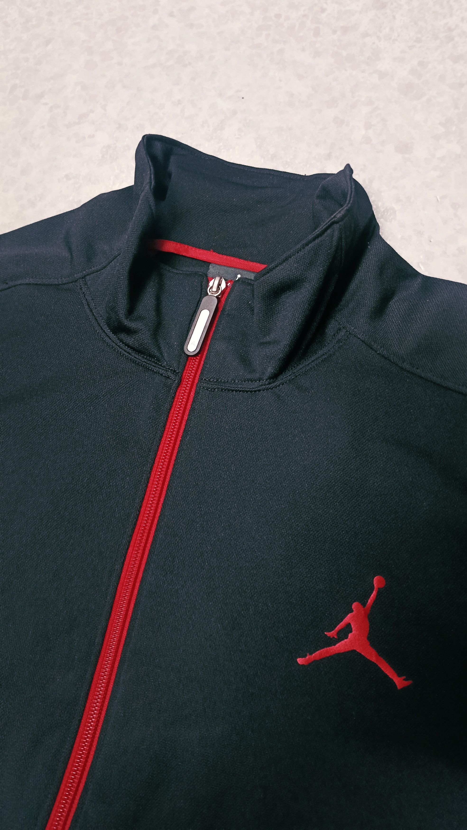 Nike Vintage Nike Jordan No 23 Track Jacket Size US M / EU 48-50 / 2 - 5 Thumbnail