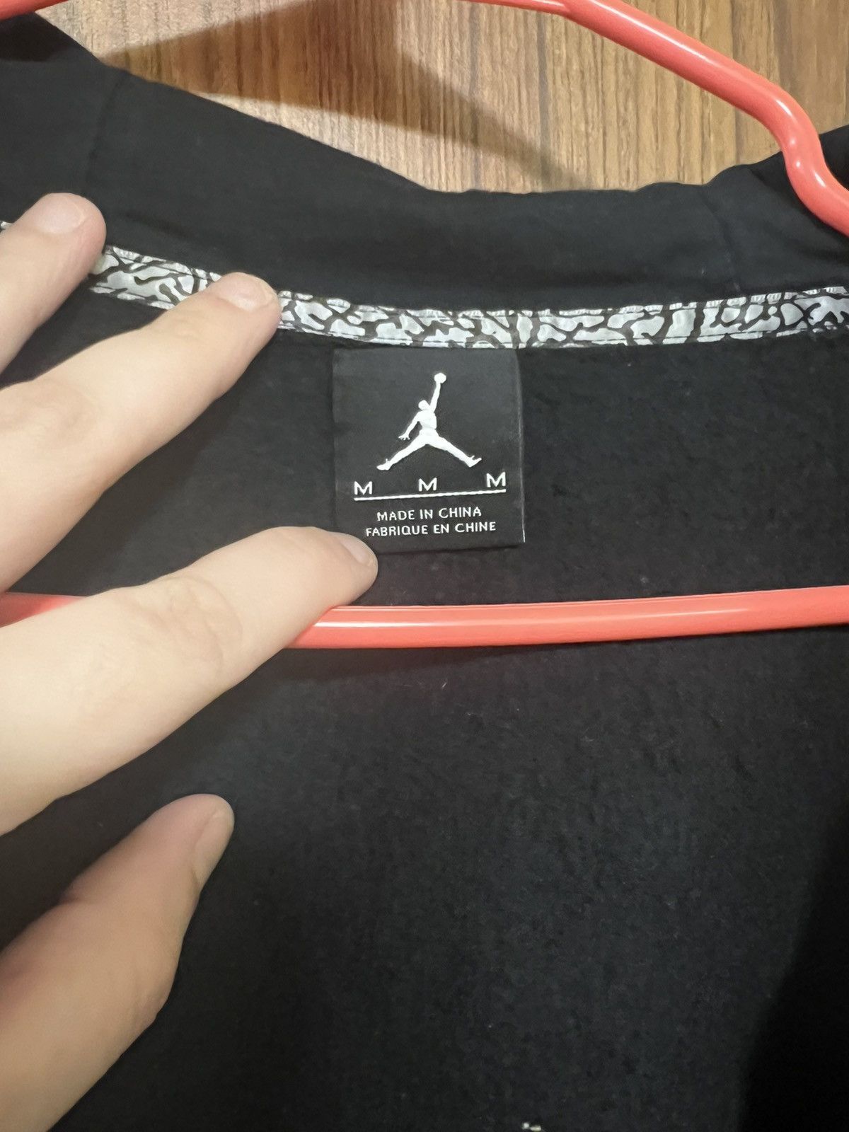 Jordan Brand SIZE M Jordan Varsity Jacket Size US M / EU 48-50 / 2 - 3 Thumbnail