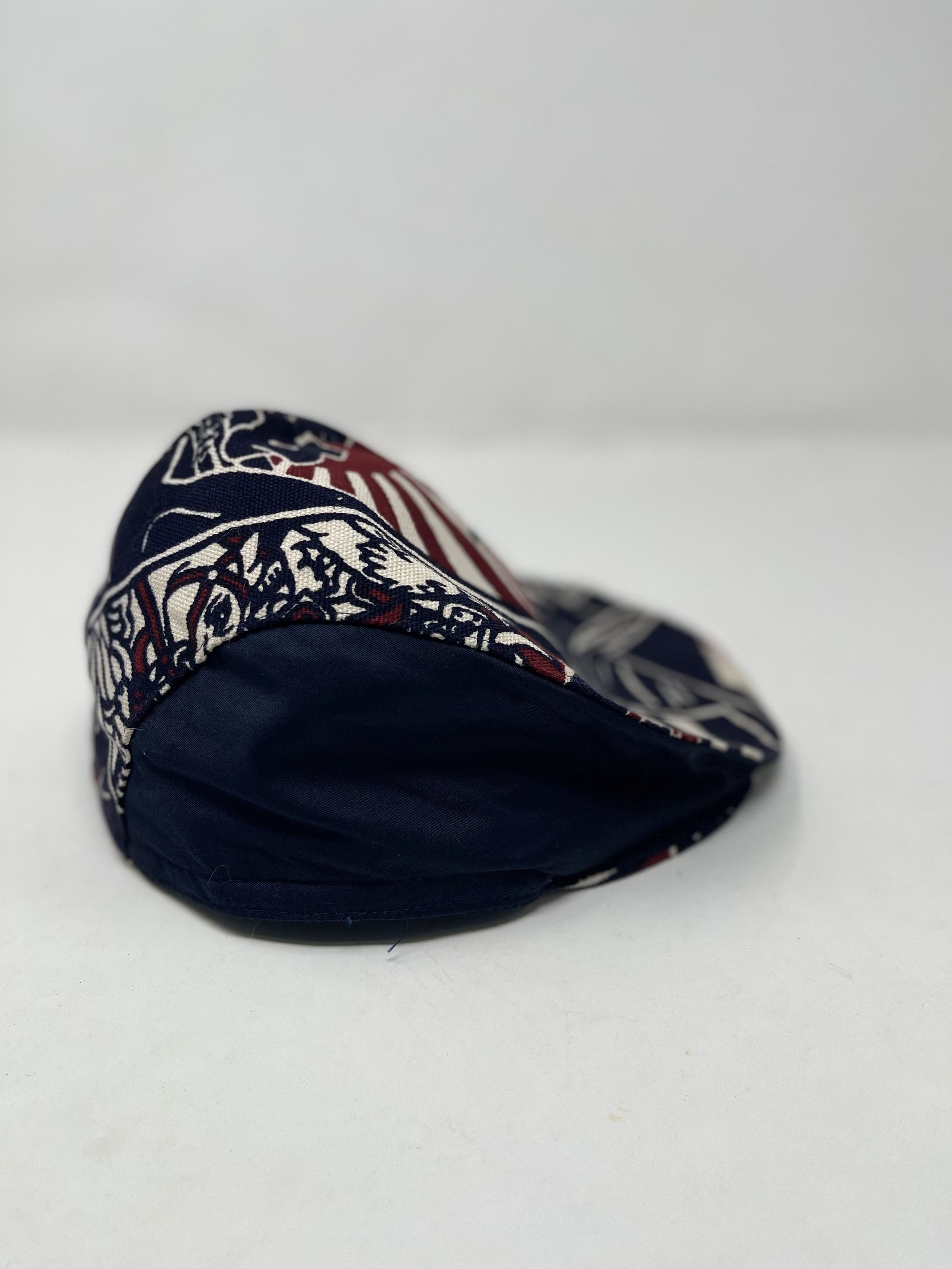 Japanese Brand Beretta Japan Graphic Avant Garde Cap Size ONE SIZE - 4 Thumbnail