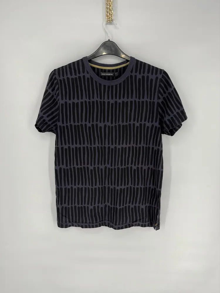 French Connection Vintage Y2K FRENCH CONNECTION T-Shirt Size US M / EU 48-50 / 2 - 1 Thumbnail