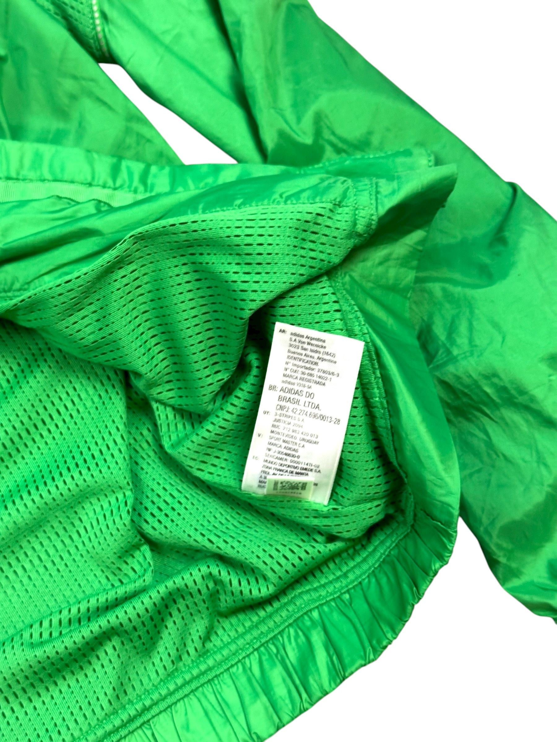 Stella McCartney Stella McCartney Heavy Zip Cargo Bomber Jacket Size US S / EU 44-46 / 1 - 8 Thumbnail