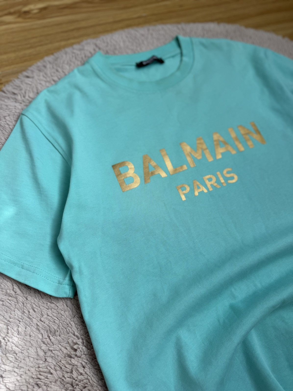 Balmain Balmain Paris shirt M Size US M / EU 48-50 / 2 - 3 Thumbnail