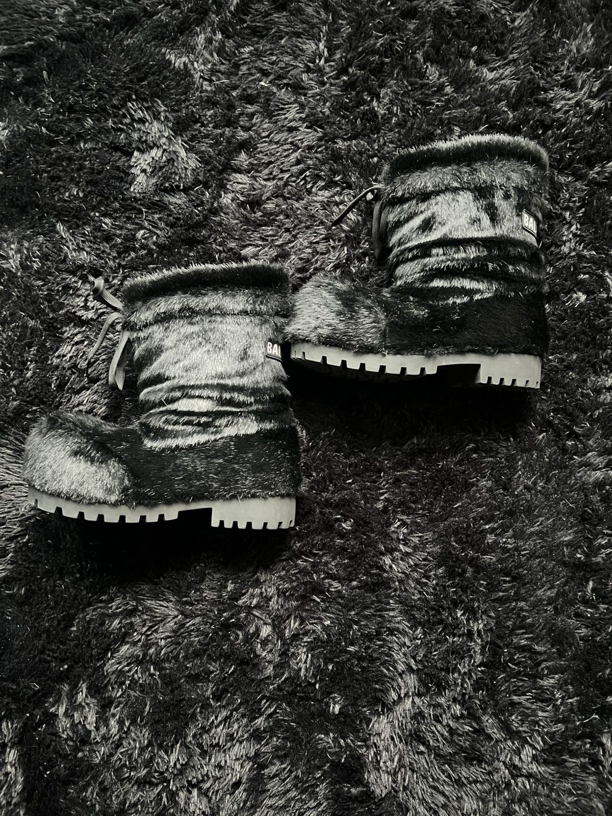 Balenciaga Alaska Ski Boot Pre-Fall 2024 Size US 9 / EU 42 - 4 Thumbnail