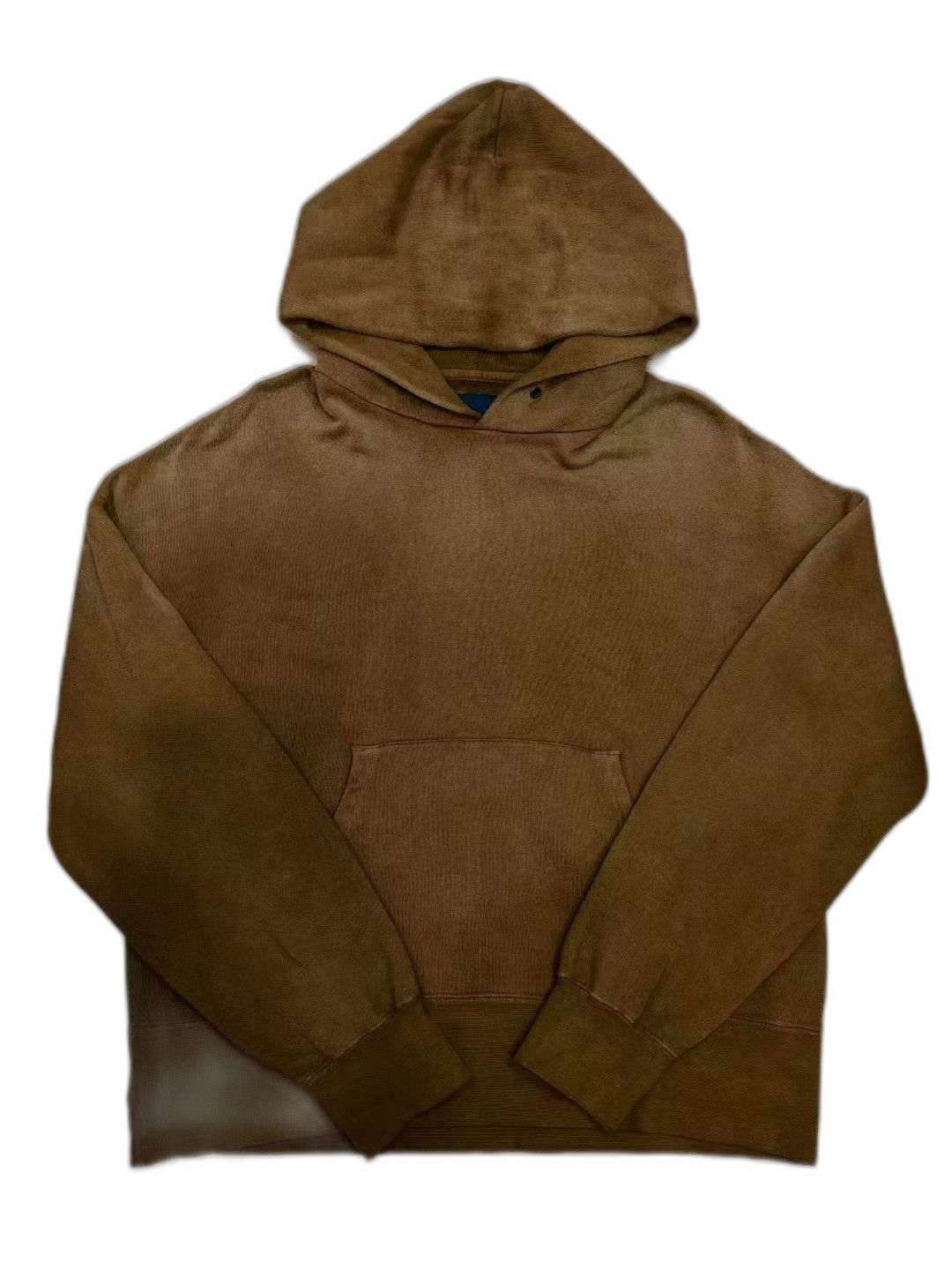 Visvim visvim 24AW ICT Court Hoodie DMGD Size US XL / EU 56 / 4 - 1 Thumbnail