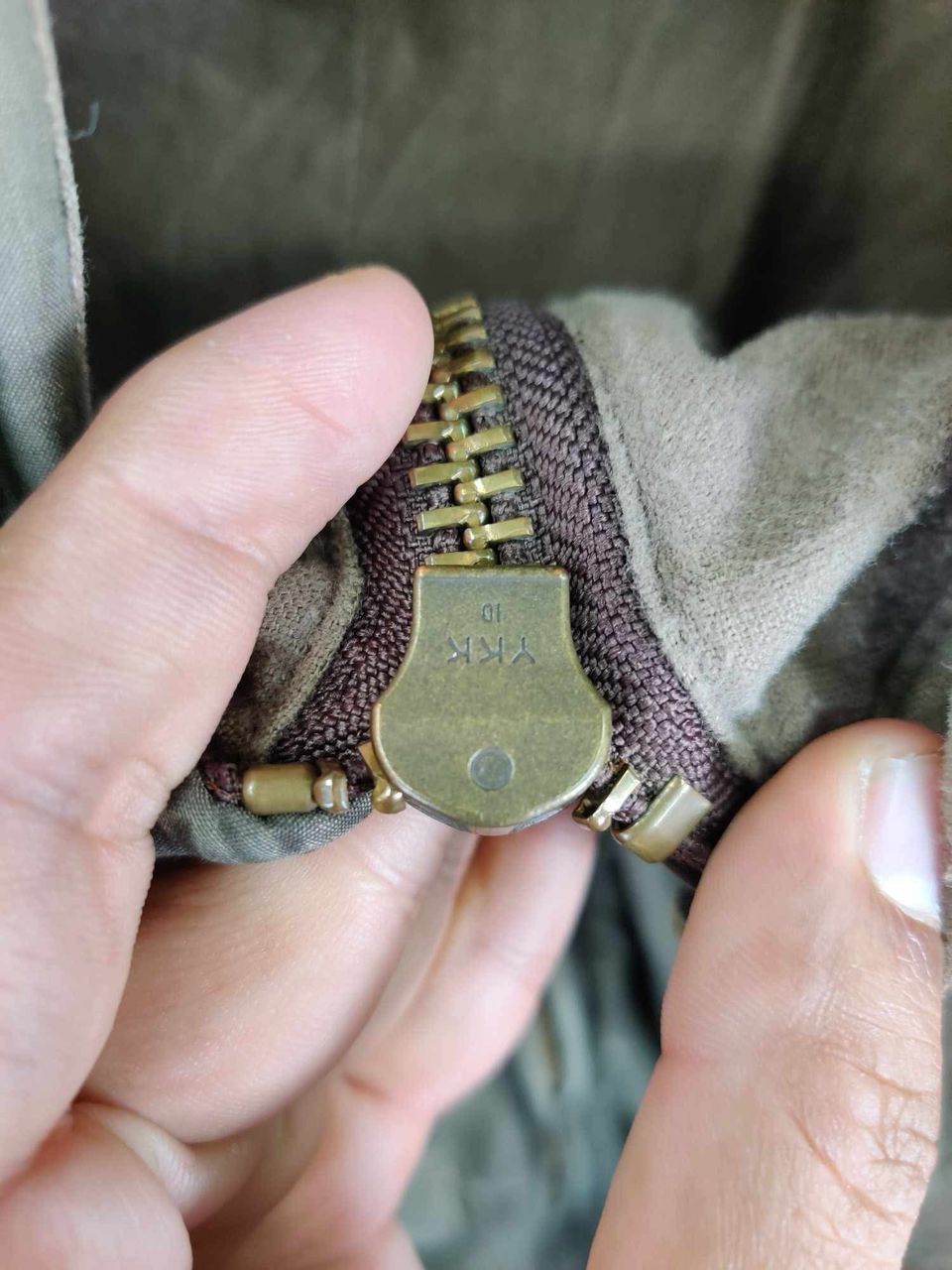 Johnbull 🥷 Vintage John Bull Military Parkas Hoodie Jacket Size US M / EU 48-50 / 2 - 12 Thumbnail