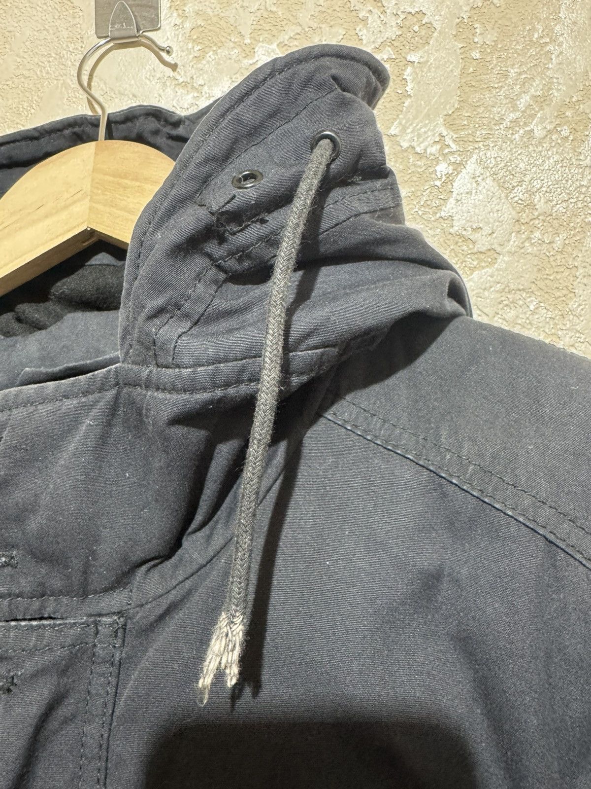 Other Very Rare Military Down Jacket AllSaints Spitalfields Size US M / EU 48-50 / 2 - 15 Thumbnail